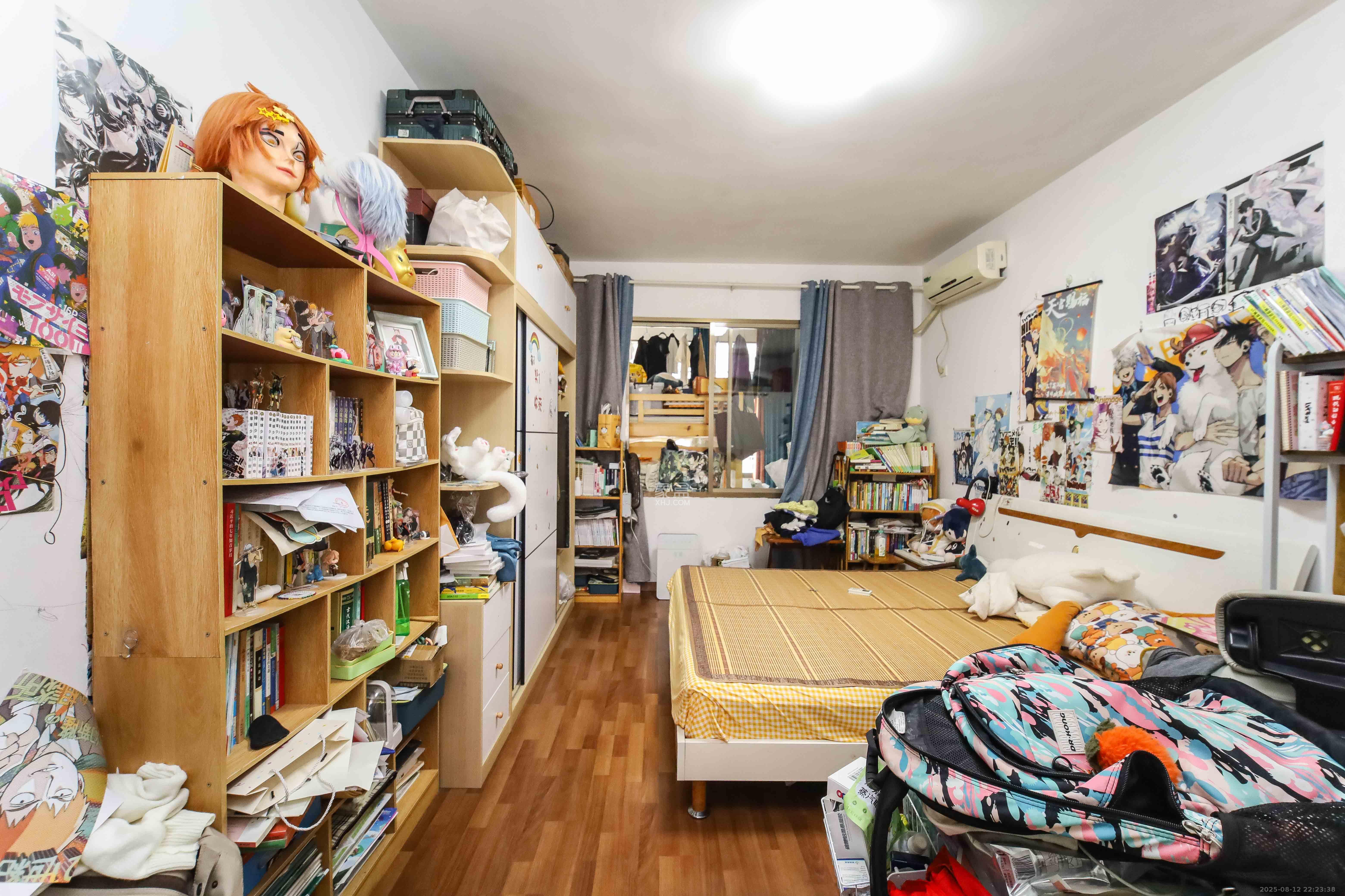 宇力大厦  3室2厅2卫    79.8万卧室