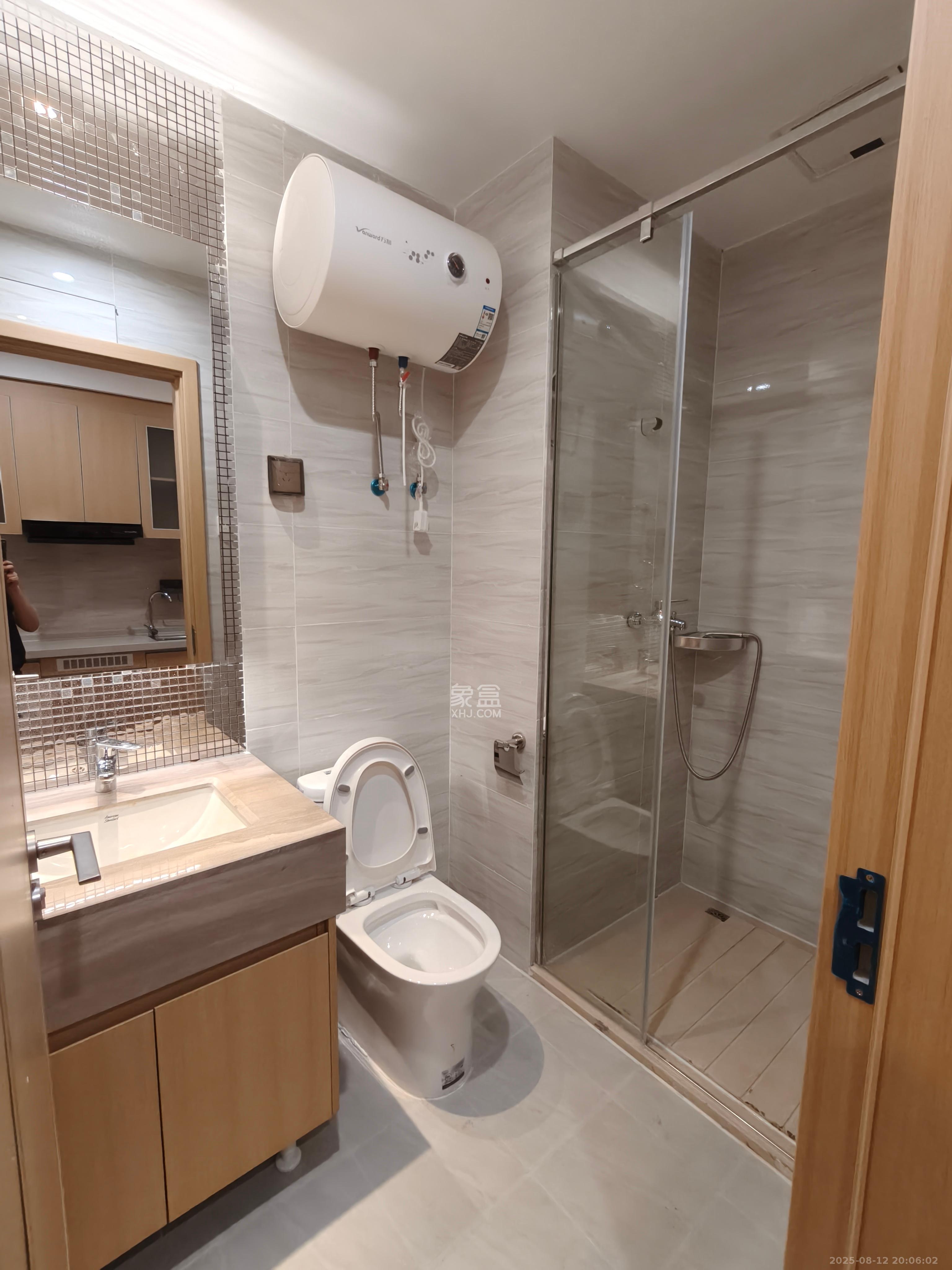 恒大珺悦府 1室1厅1卫 1900.0元/月 恒大珺悦府 1室1厅1卫 1900.0元/月室内图