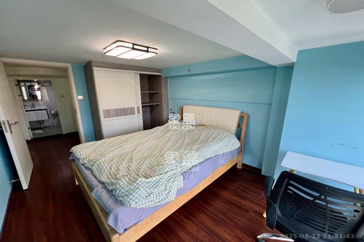 万科金色麦田 1室0厅0卫 2500.0元/月 万科金色麦田 1室0厅0卫 2500.0元/月室内图