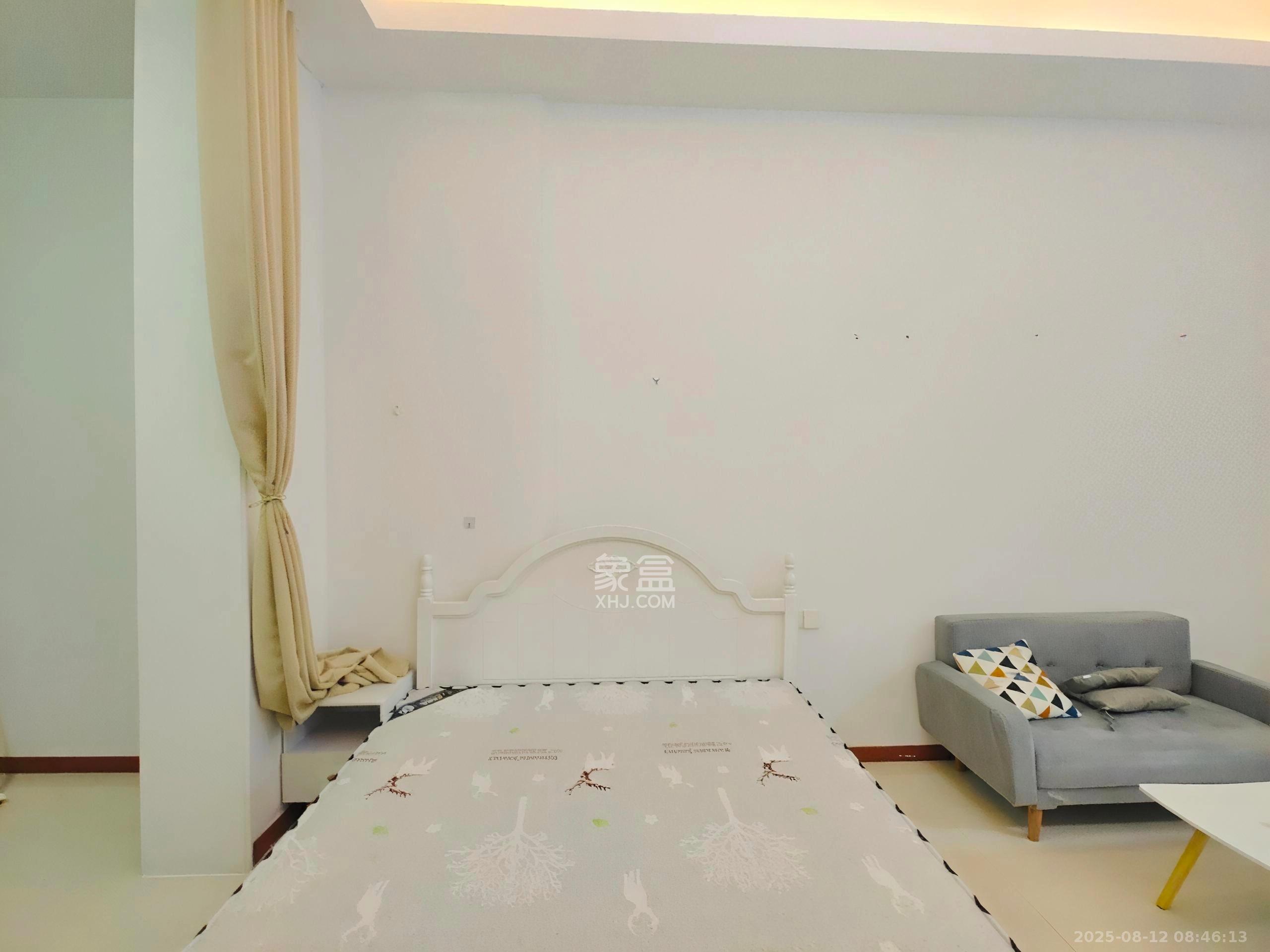 华侨假日中心(晟华苑) 1室1厅1卫 1700.0元/月 华侨假日中心(晟华苑) 1室1厅1卫 1700.0元/月室内图