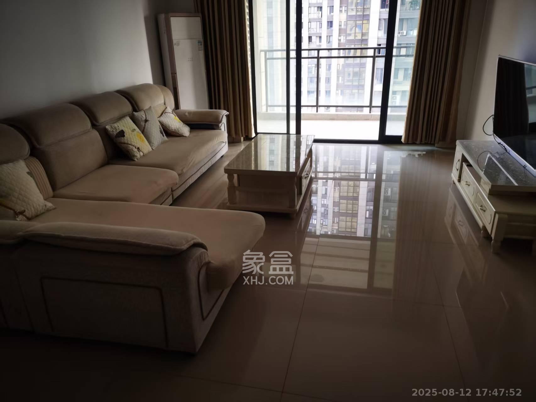 金茂梅溪湖 3室2厅2卫 3000.0元/月 金茂梅溪湖 3室2厅2卫 3000.0元/月室内图