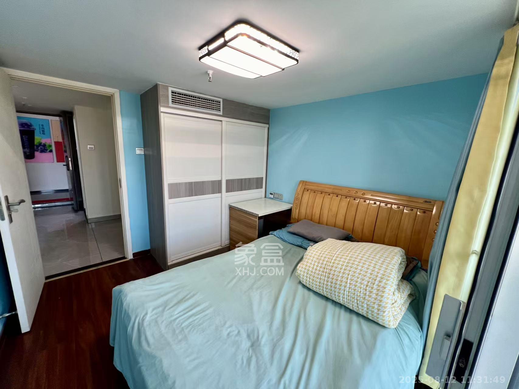 万科金色麦田  1室0厅0卫    2500.0元/月室内图