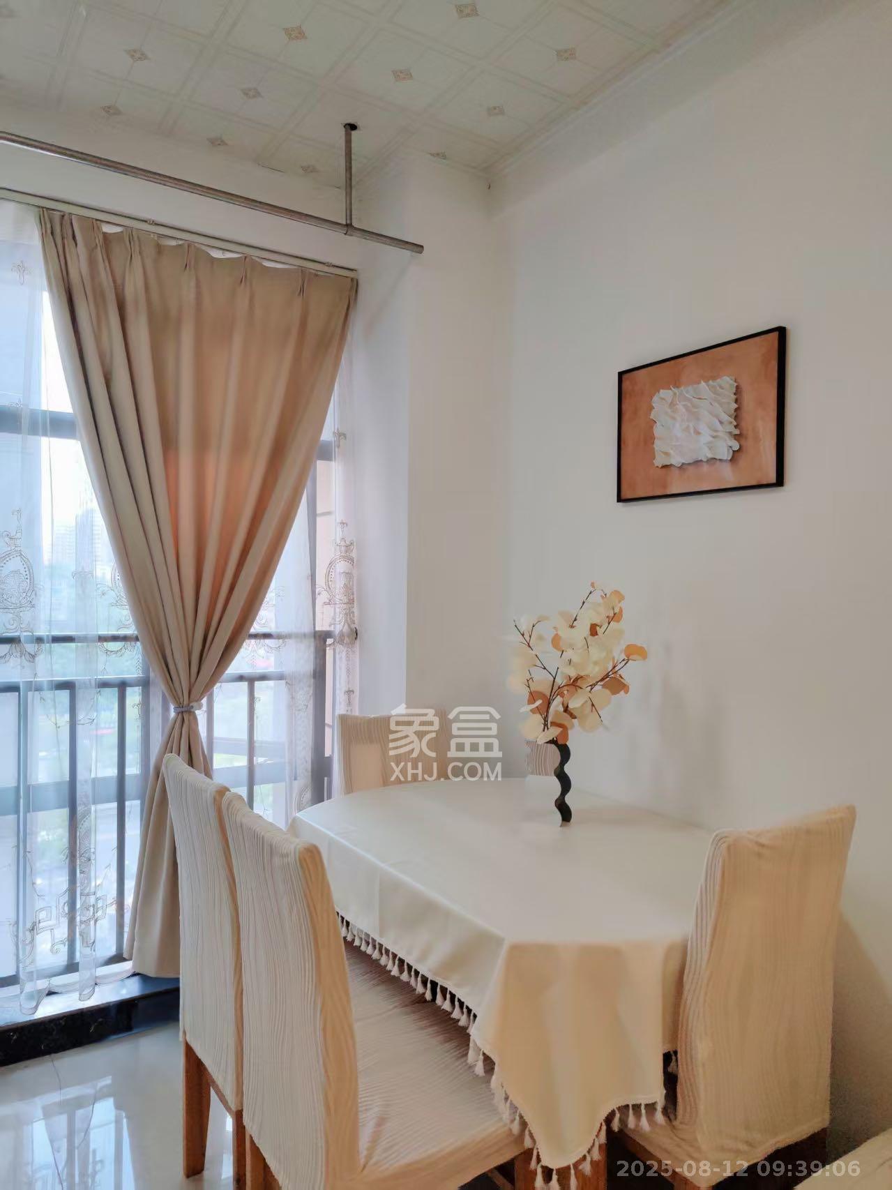 云集国际  1室1厅1卫    1460.0元/月室内图