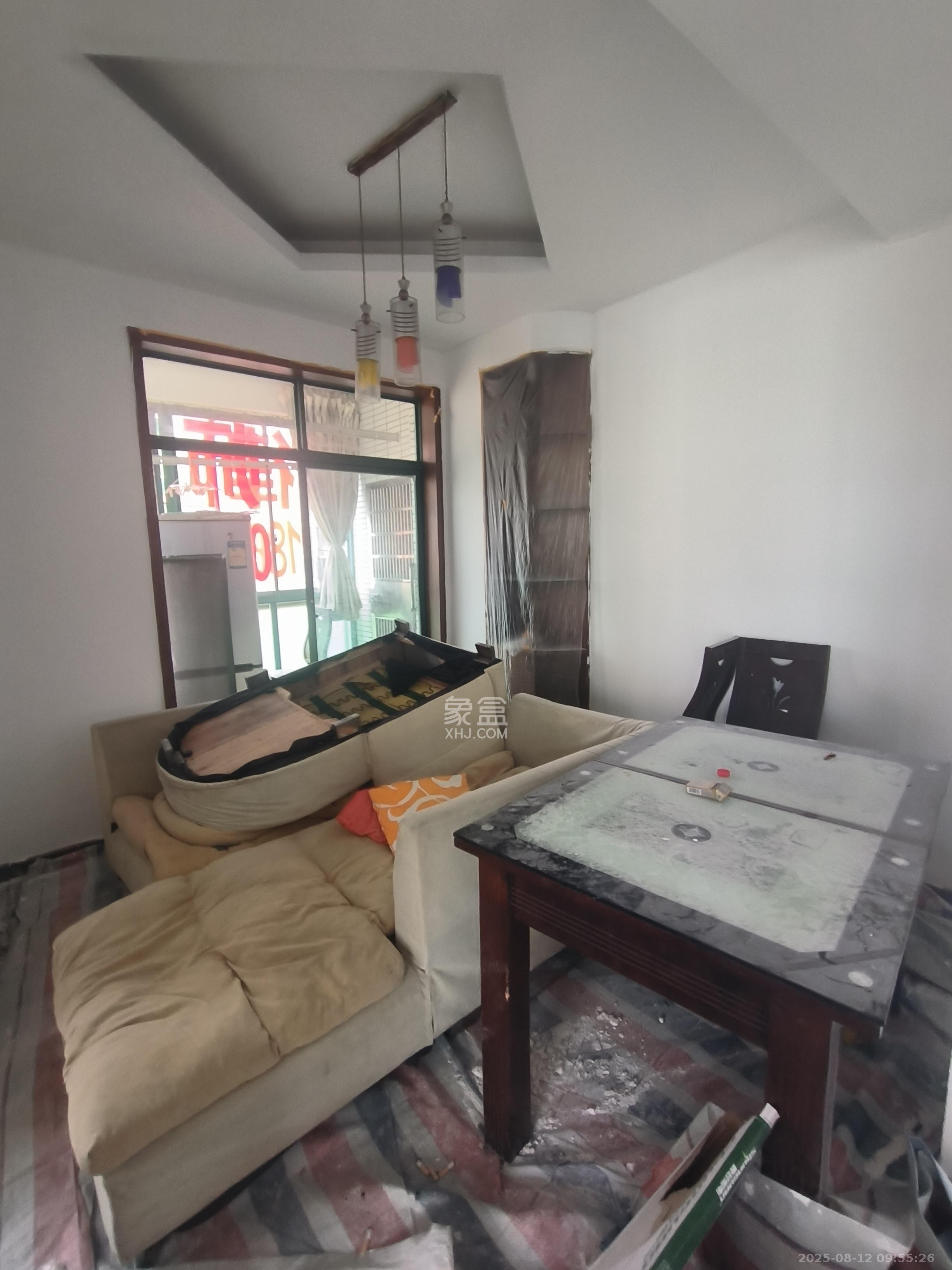 曙光大邸  2室2厅1卫    2100.0元/月室内图