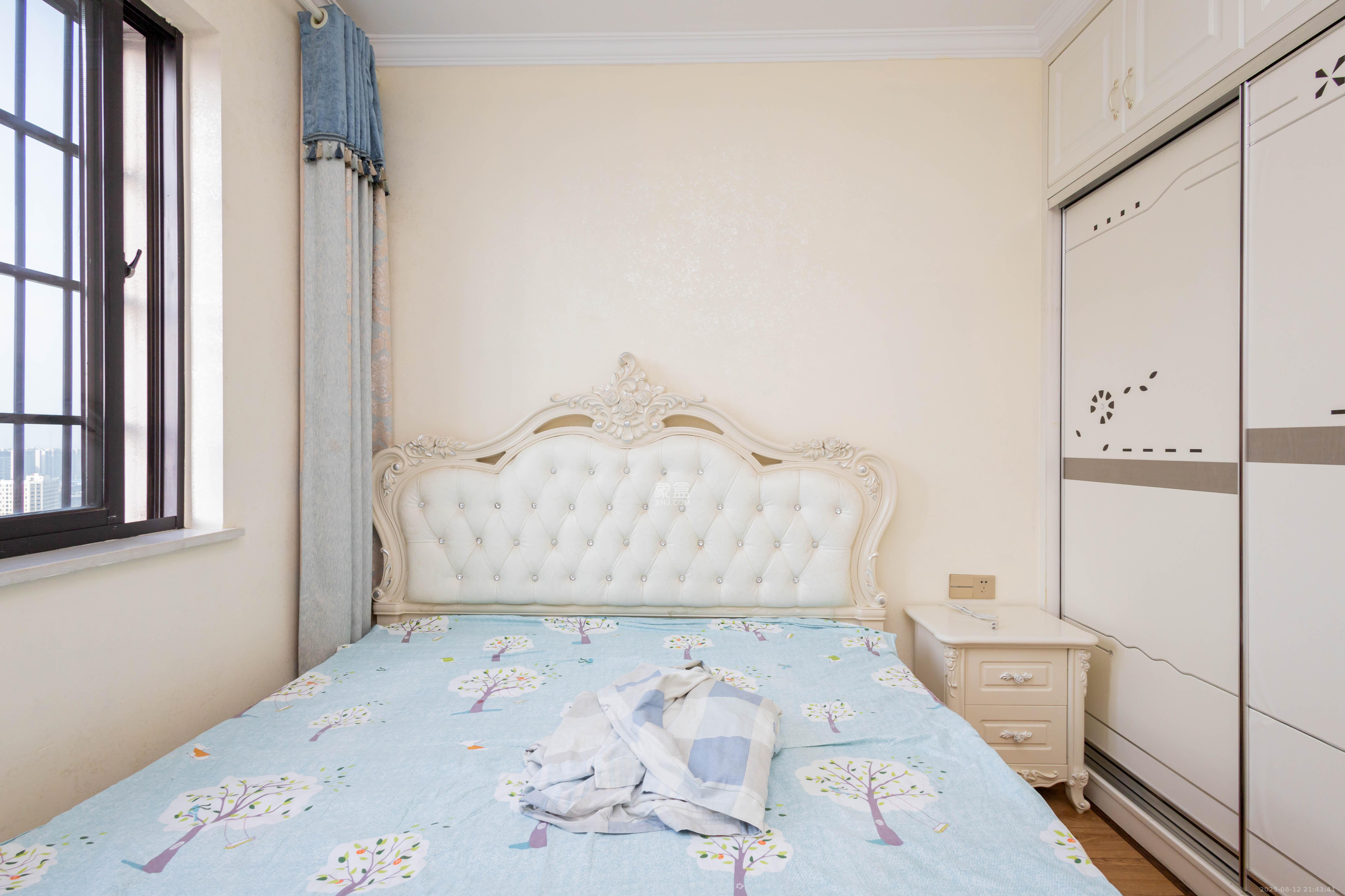 康桥长郡 3室2厅2卫 71.8万 康桥长郡 3室2厅2卫 71.8万卧室