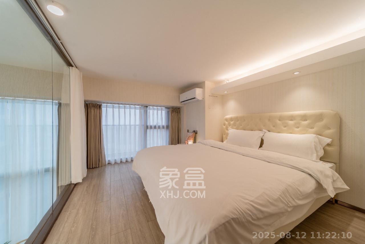 华远华时代  3室1厅1卫   3500.00元/月室内图