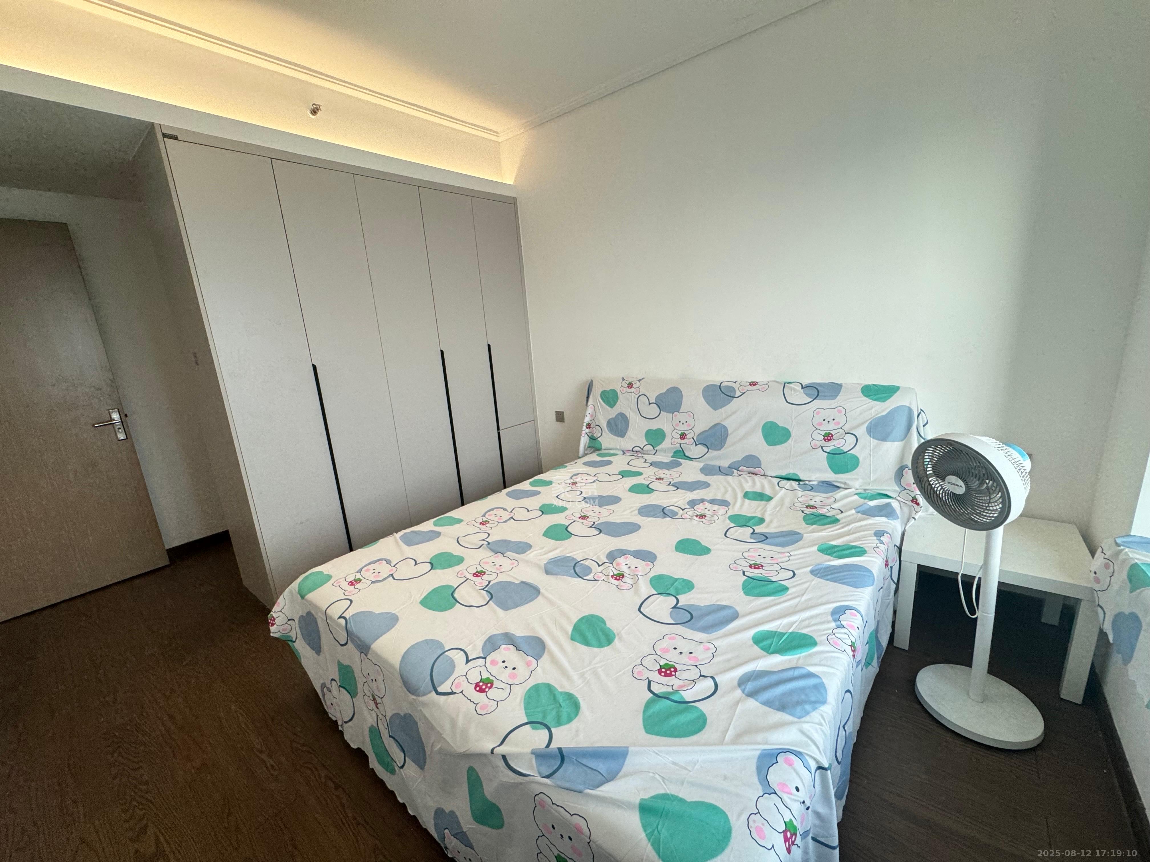 中国铁建湘语梅溪  3室2厅2卫    3000.0元/月室内图