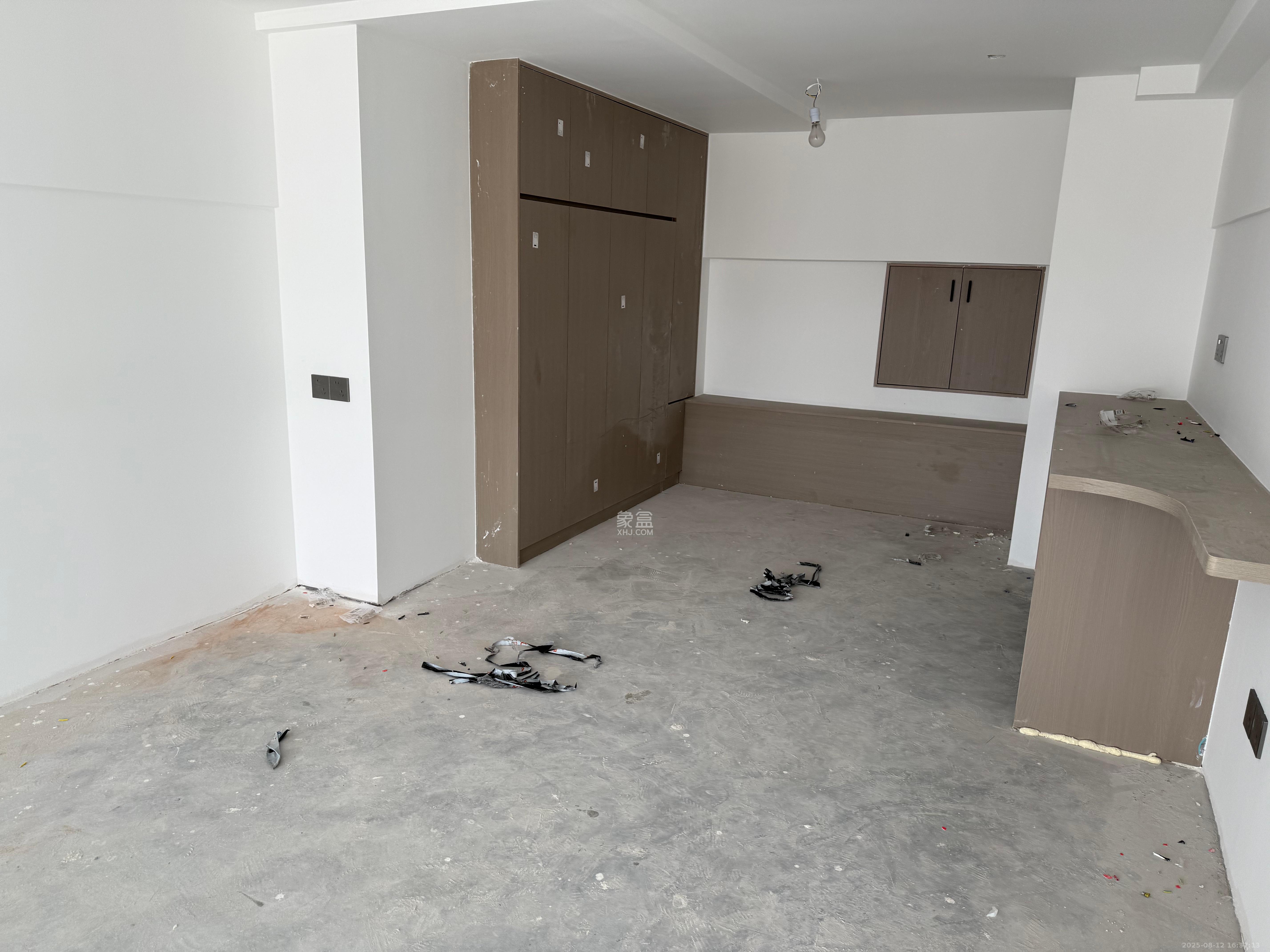 建发玖洲观澜  1室1厅1卫   2000.00元/月室内图