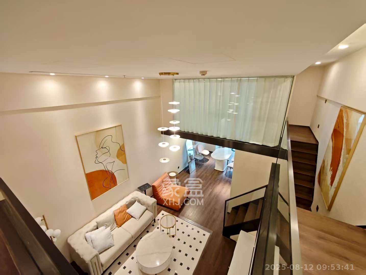 达美寰宇中心  2室2厅1卫    4200.0元/月室内图