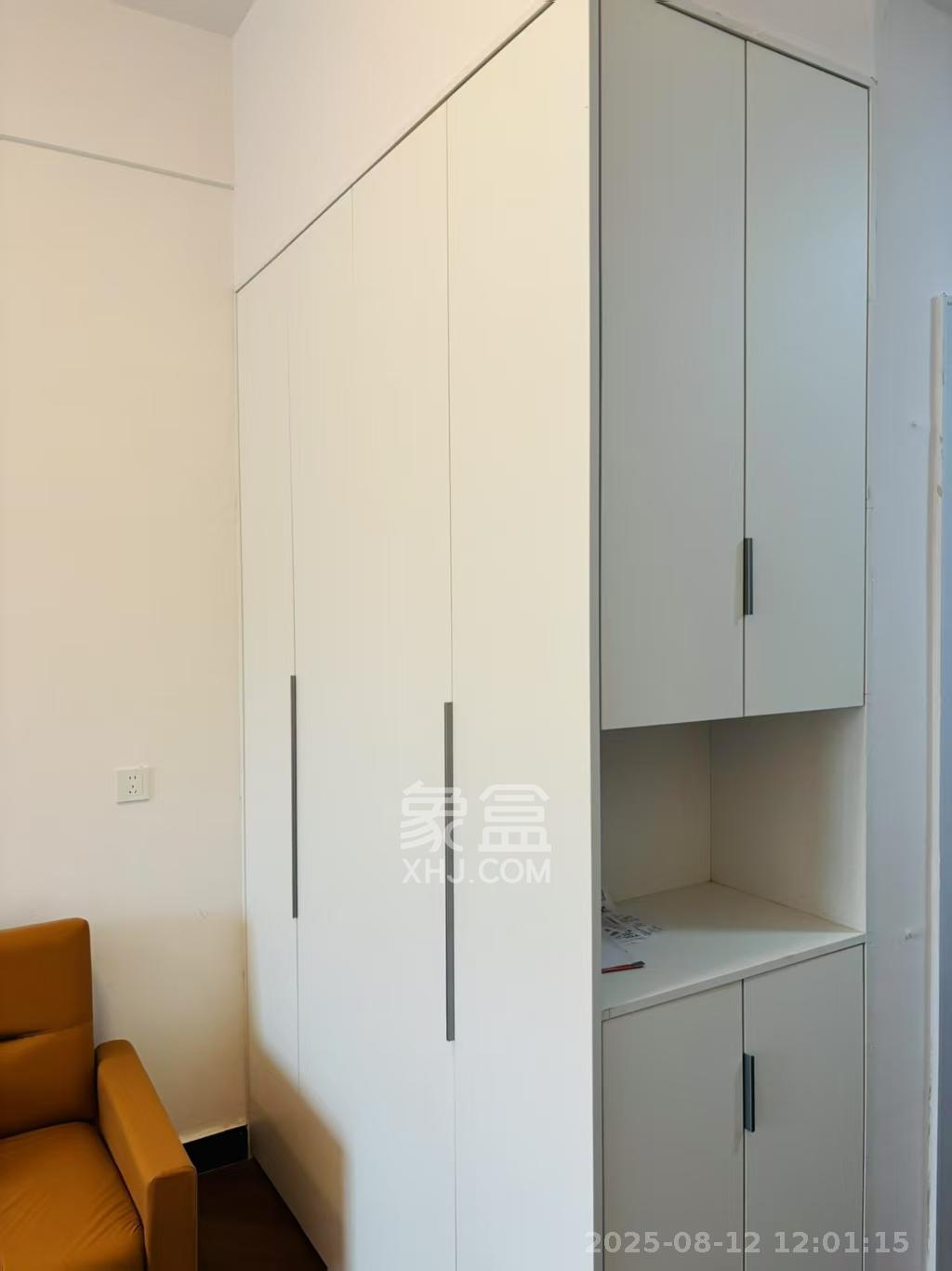 润和滨江府 1室1厅1卫 1500.0元/月 润和滨江府 1室1厅1卫 1500.0元/月室内图