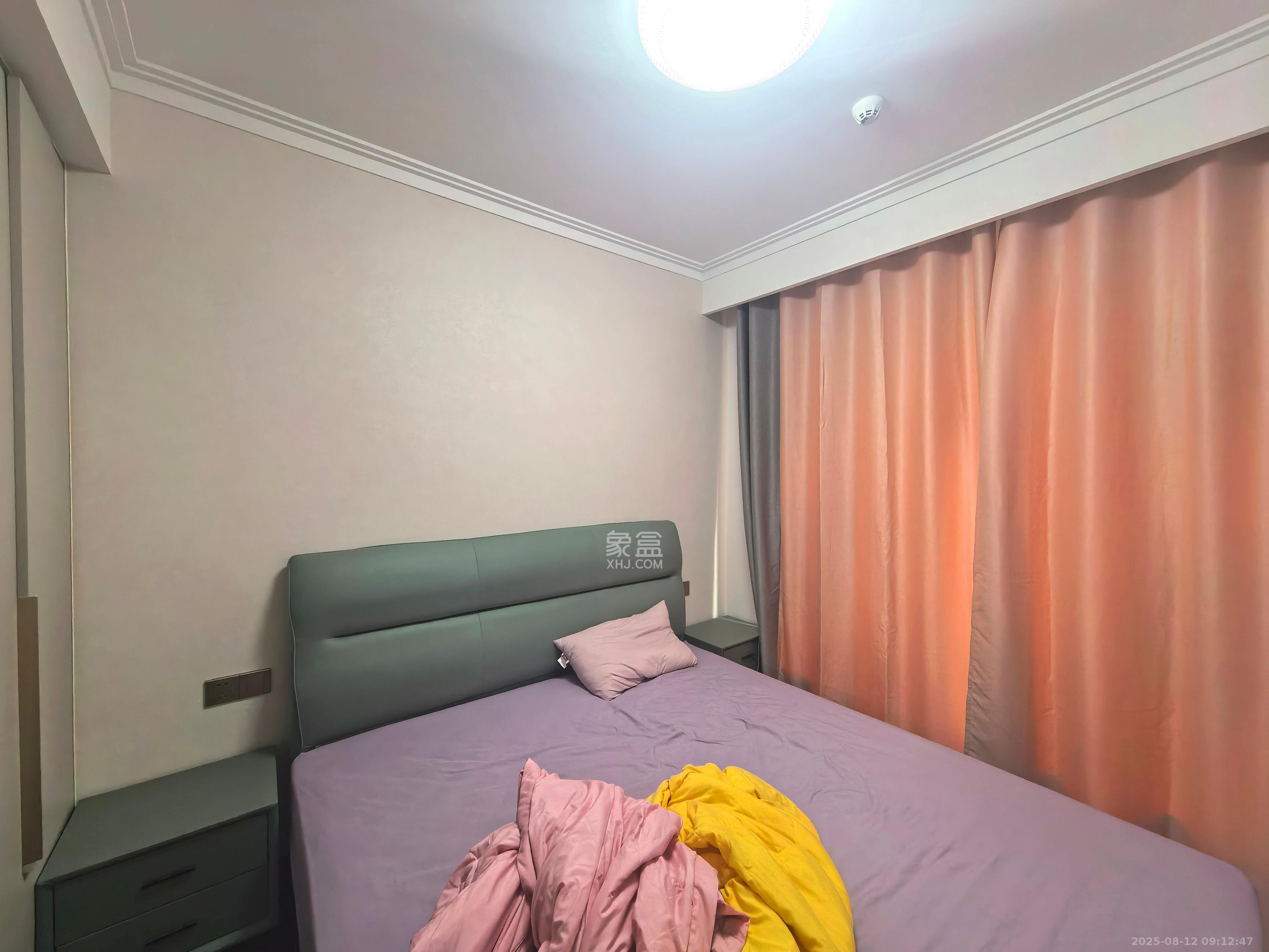 绿地长沙城际空间站（绿地新里佳苑）  3室2厅2卫    4500.0元/月室内图