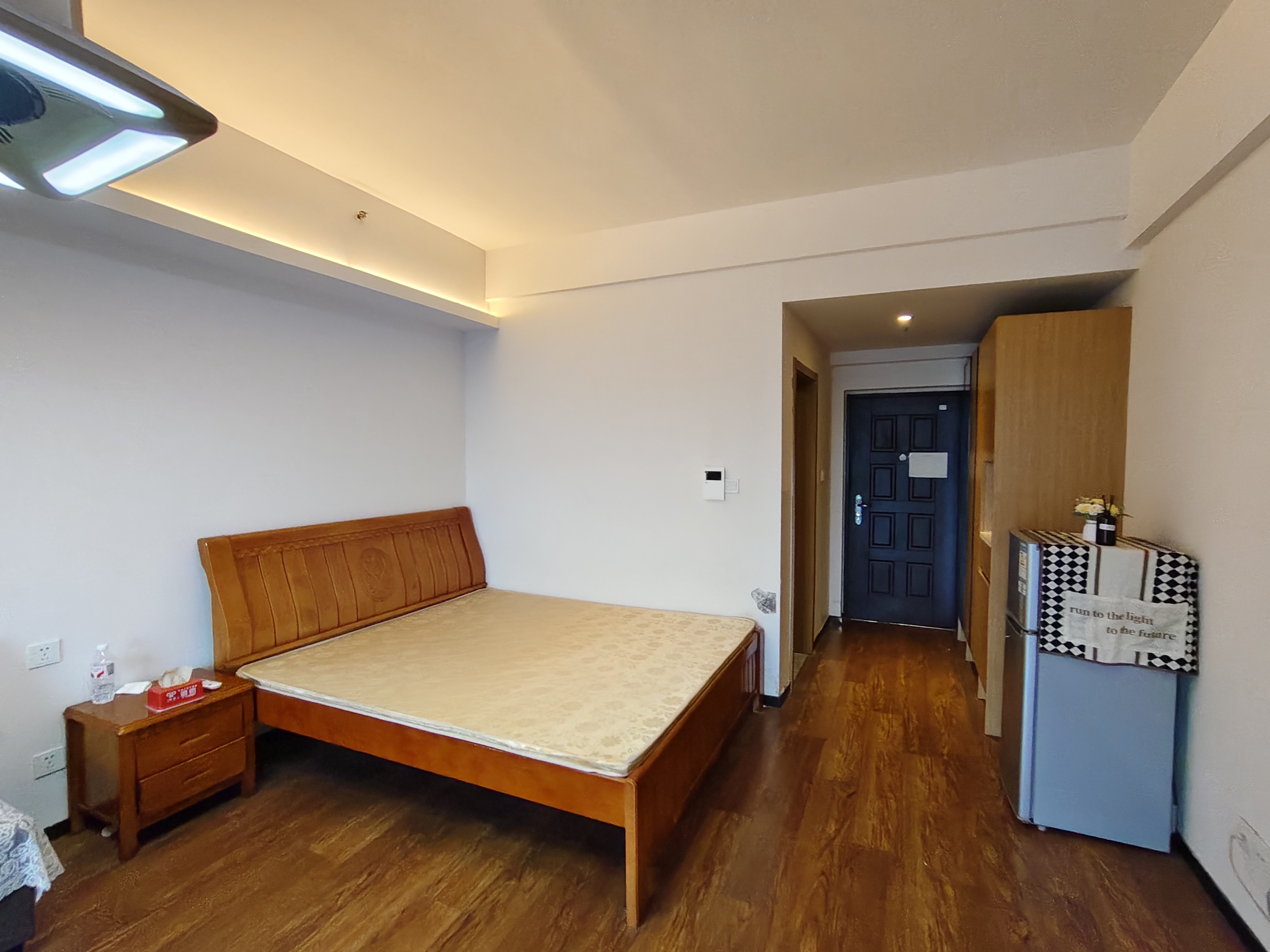 中泰财富湘江 1室1厅1卫 1200.0元/月 中泰财富湘江 1室1厅1卫 1200.0元/月户型图