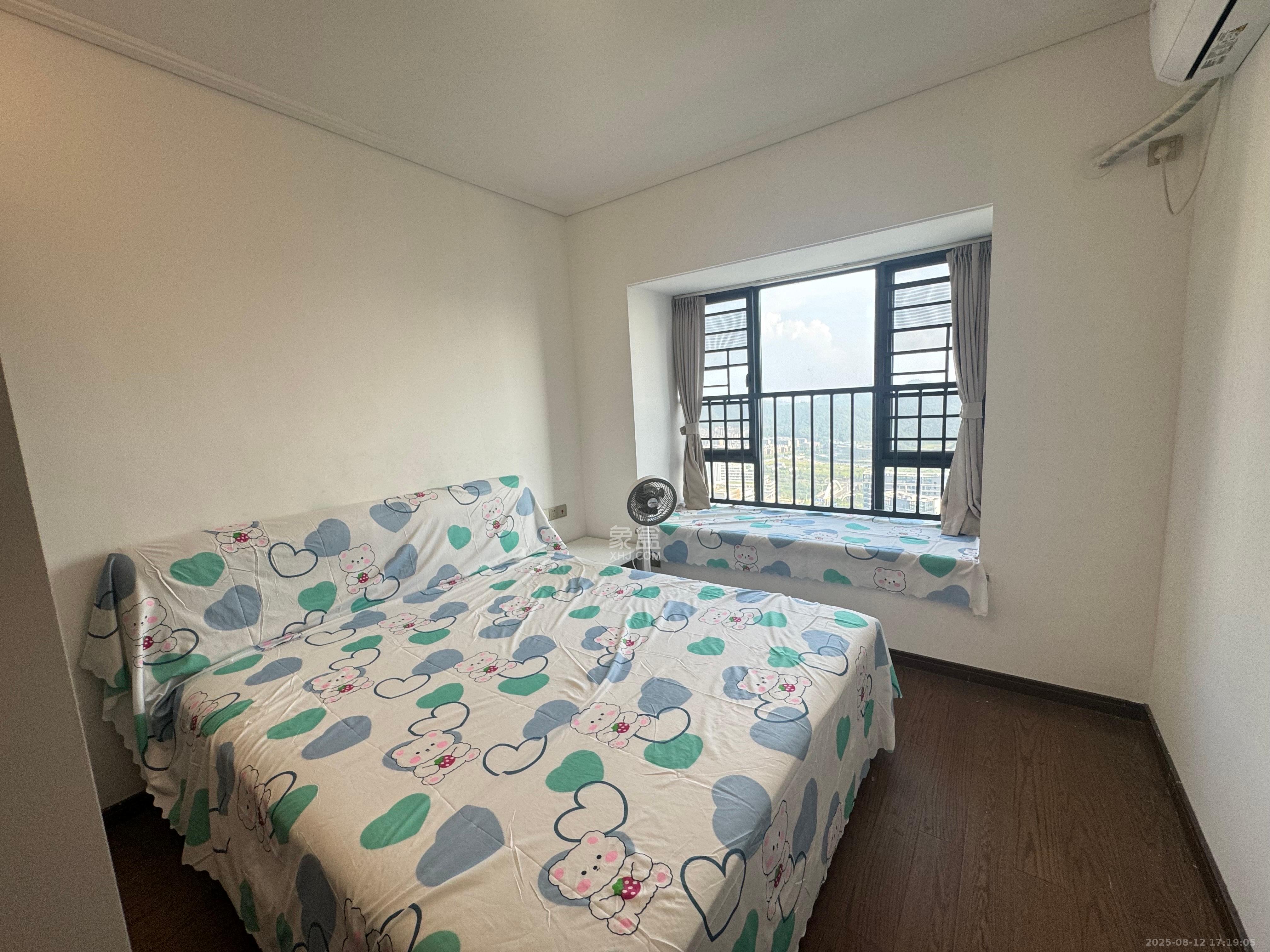 中国铁建湘语梅溪  3室2厅2卫    3000.0元/月室内图