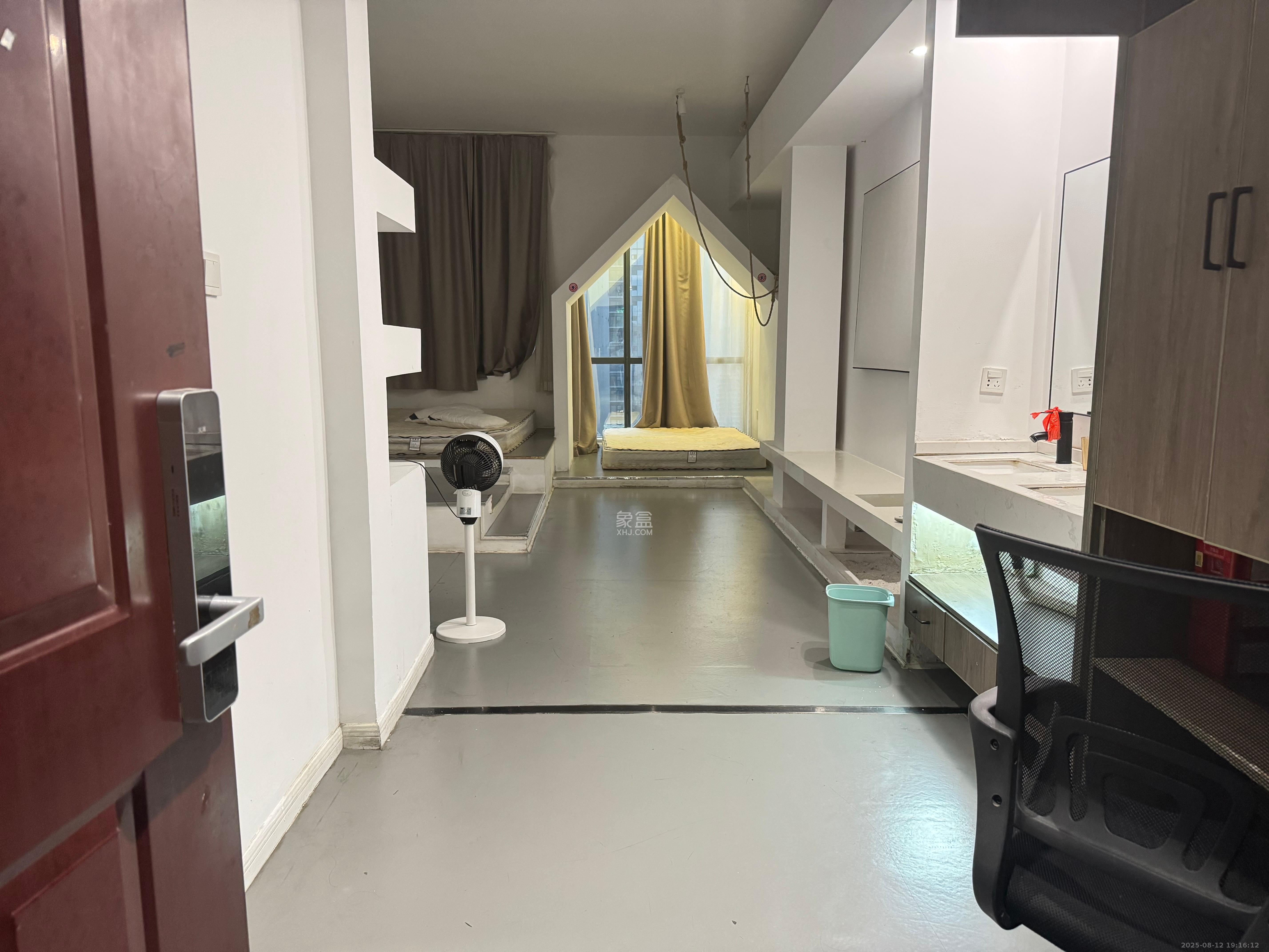 YO领域(领御大厦) 1室1厅1卫 2000.0元/月 YO领域(领御大厦) 1室1厅1卫 2000.0元/月室内图