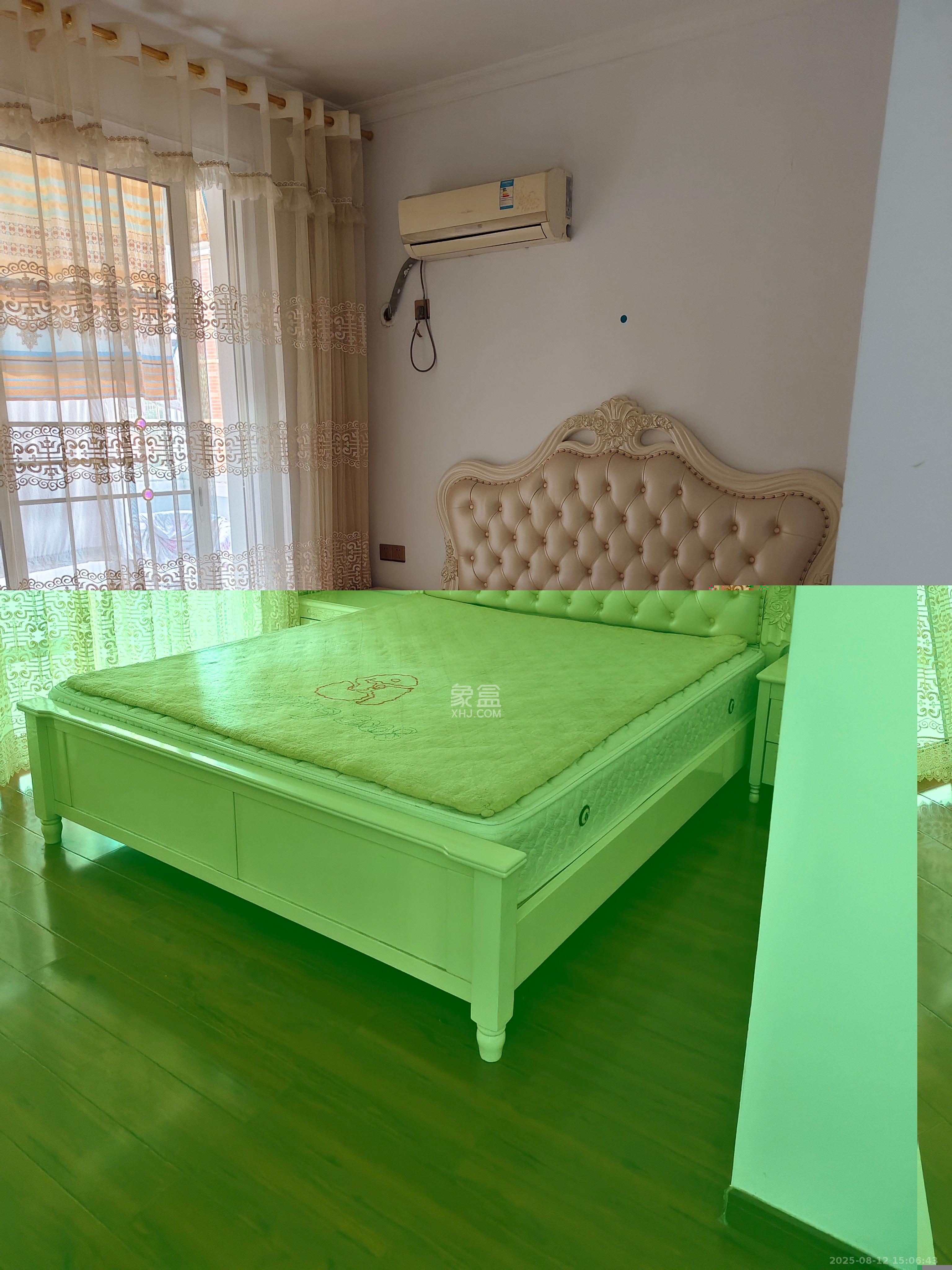 湖工花园 2室2厅1卫 1300.0元/月 湖工花园 2室2厅1卫 1300.0元/月室内图