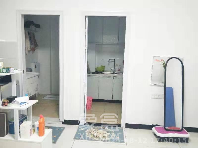 欧亚达国际广场  2室1厅1卫    1600.0元/月室内图