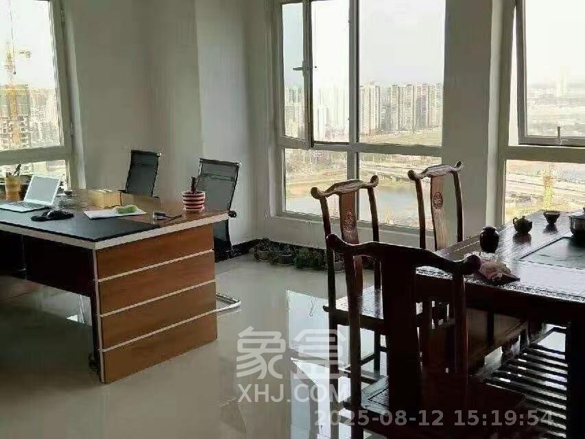 北辰三角洲B1E1区  3室2厅1卫   6500.00元/月室内图