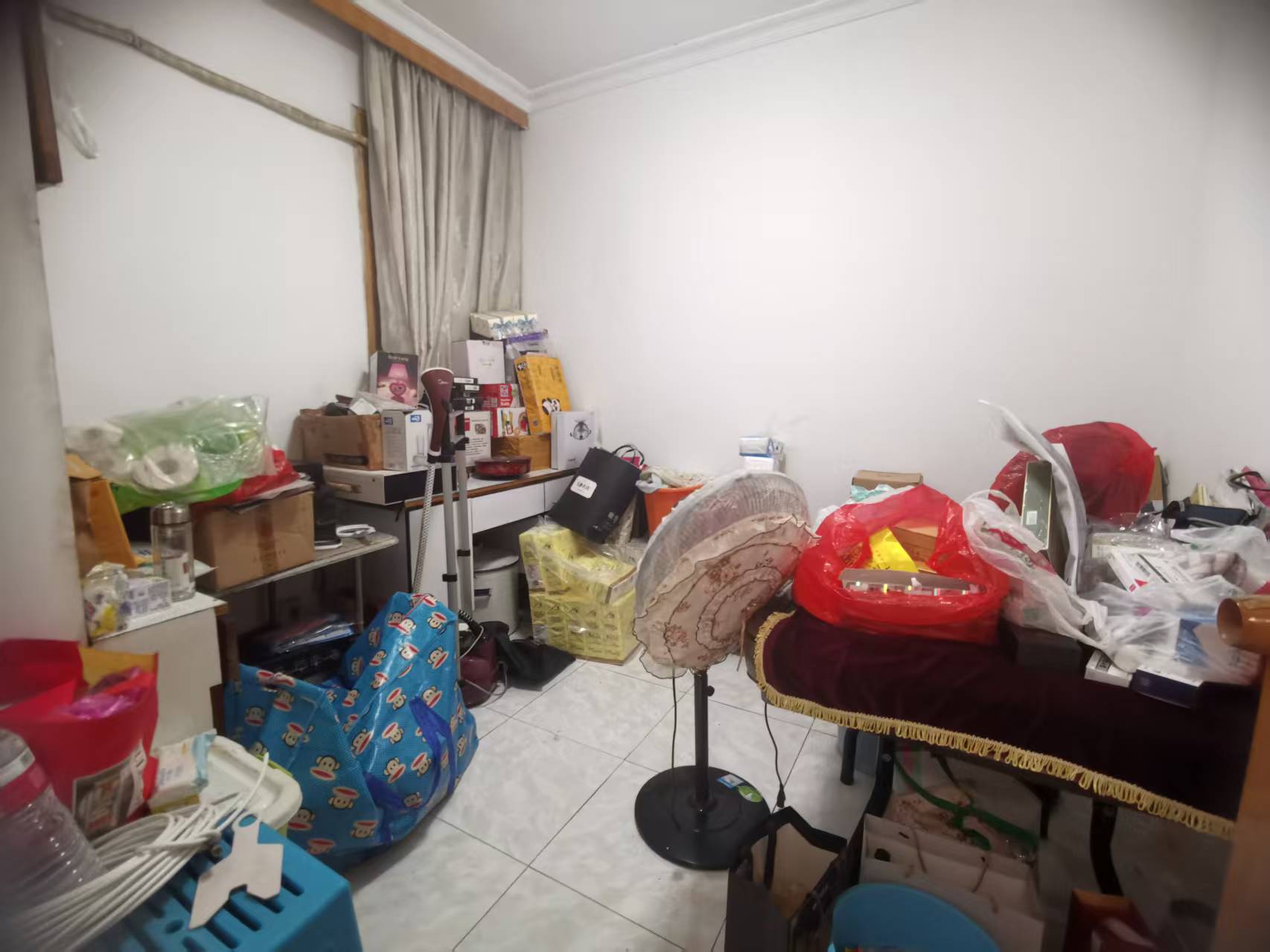 锦雁花苑  3室2厅2卫   28.00万室内图