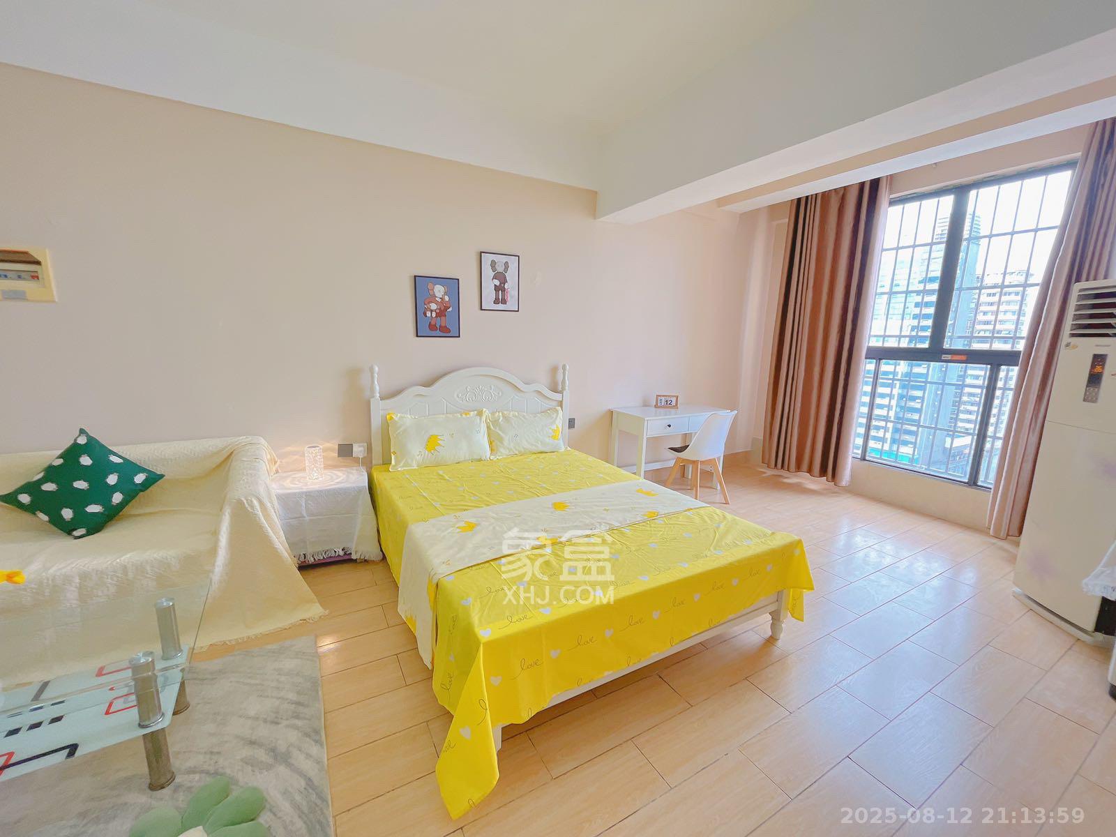 凯通国际城(凯通朝庭) 1室1厅1卫 2200.0元/月 凯通国际城(凯通朝庭) 1室1厅1卫 2200.0元/月室内图