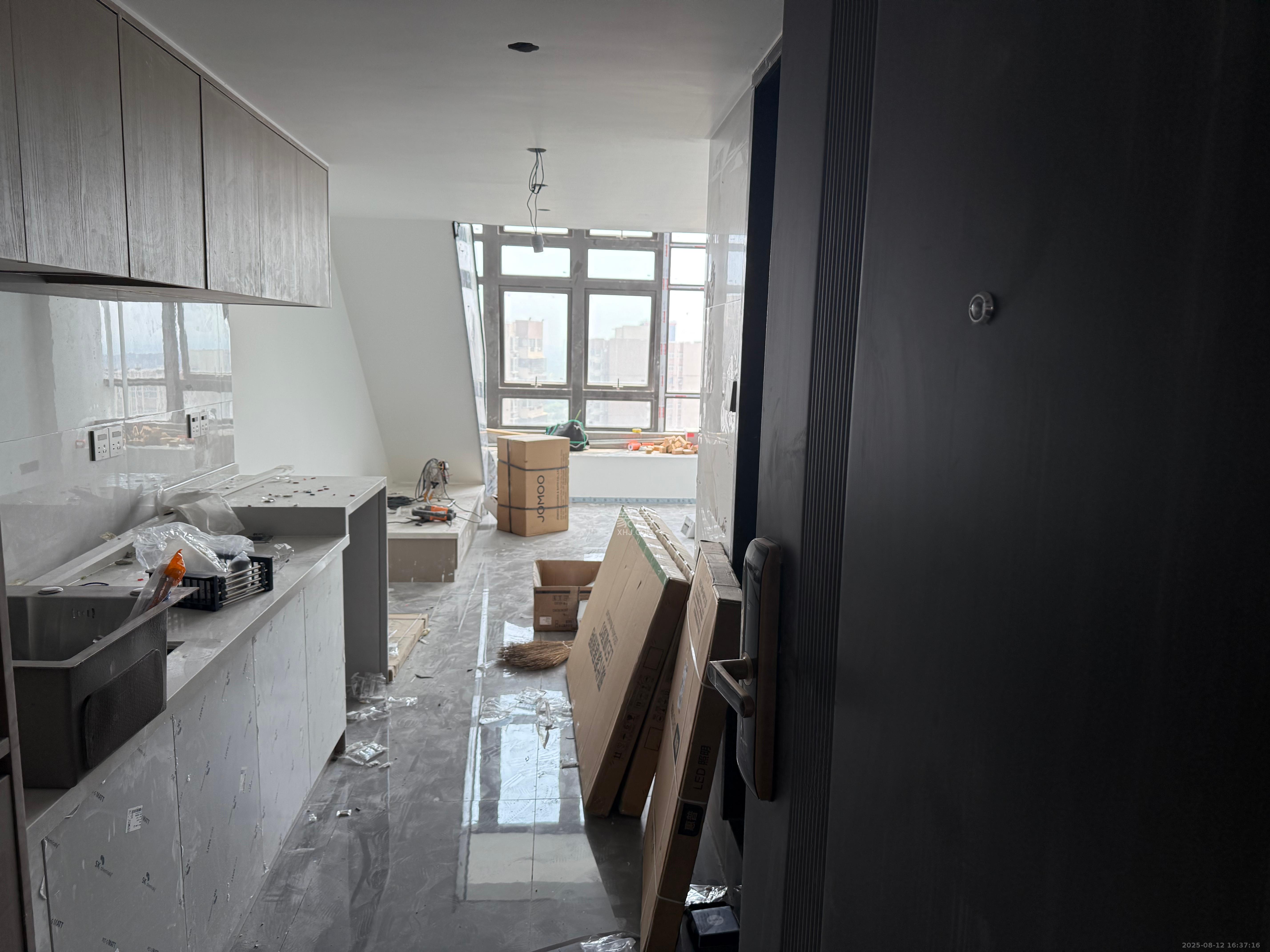建发玖洲观澜  1室1厅1卫   2000.00元/月室内图