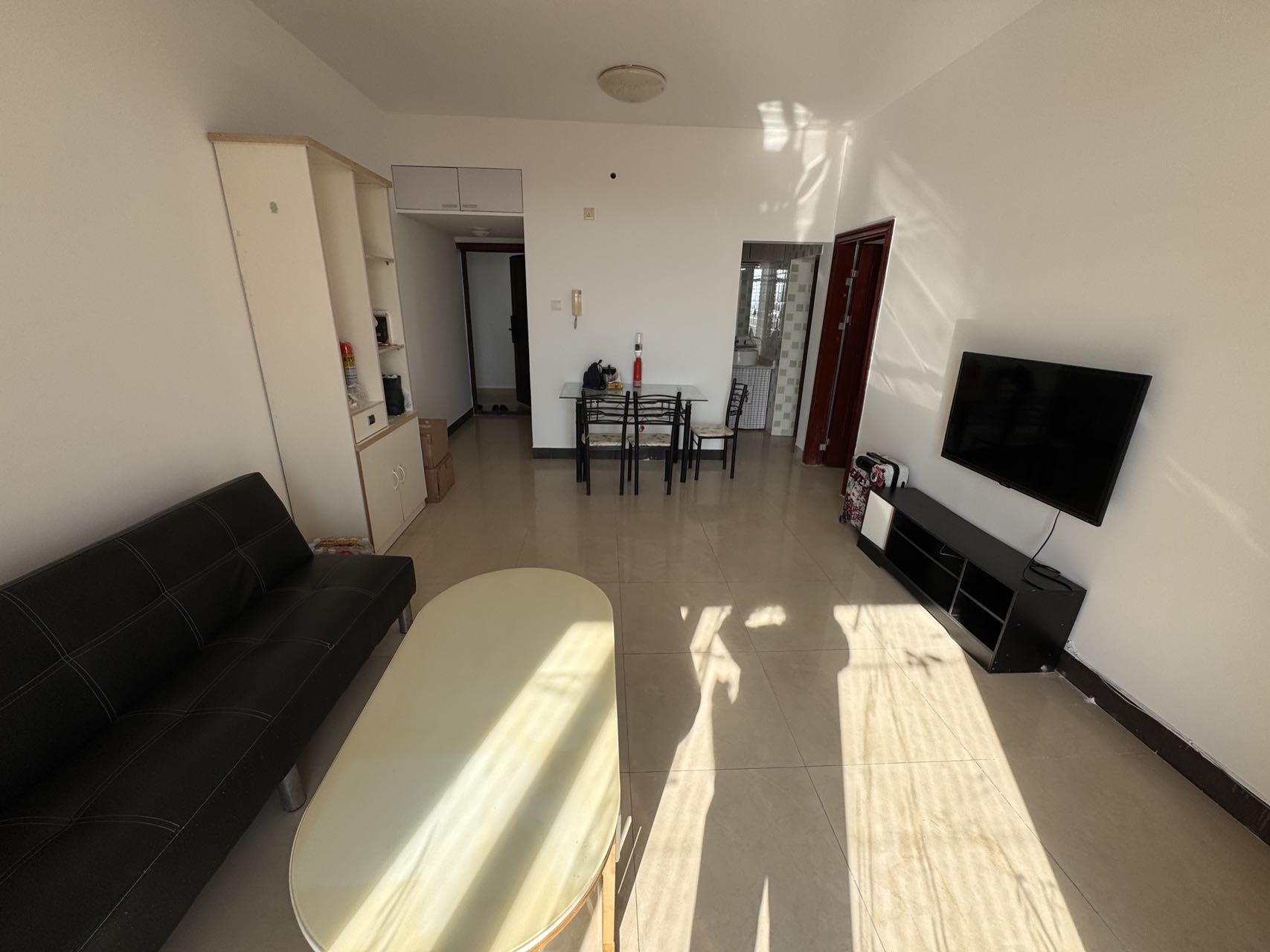 海韵裕都 2室2厅1卫 2500.0元/月 海韵裕都 2室2厅1卫 2500.0元/月室内图