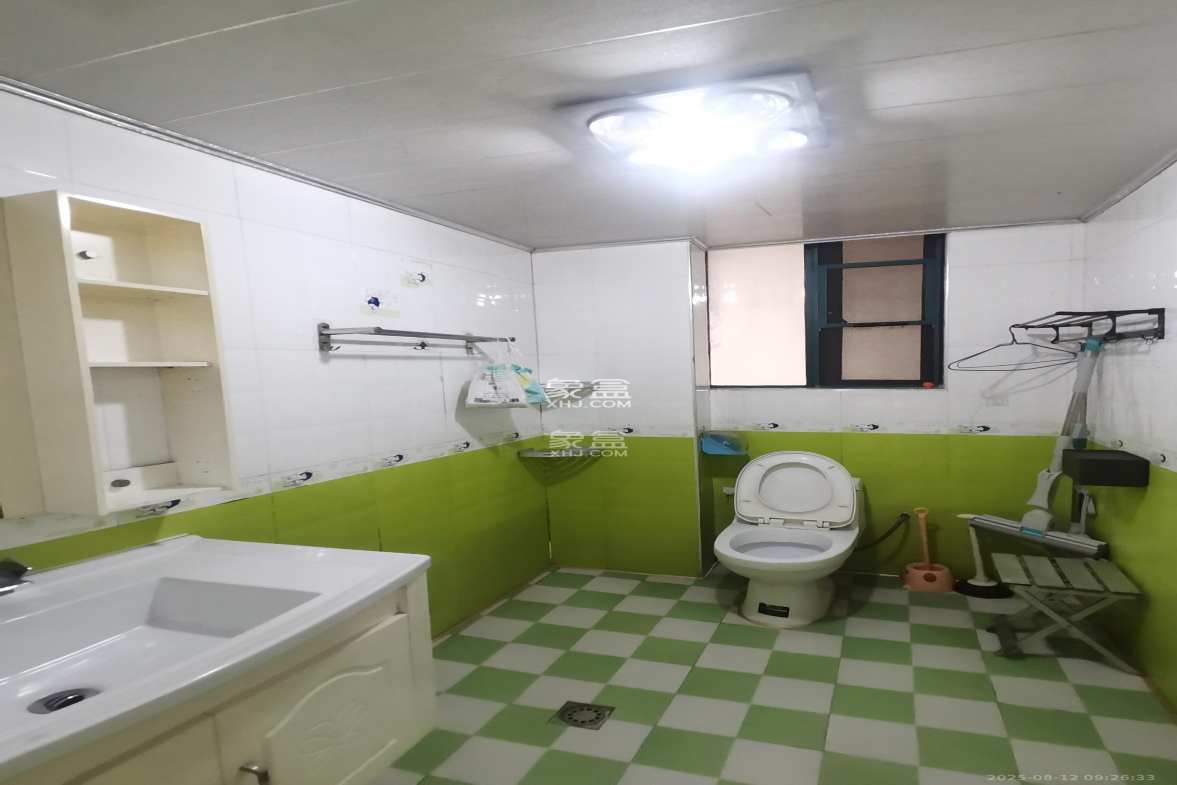 华天LOHO小镇 2室2厅1卫 1400.0元/月 华天LOHO小镇 2室2厅1卫 1400.0元/月室内图