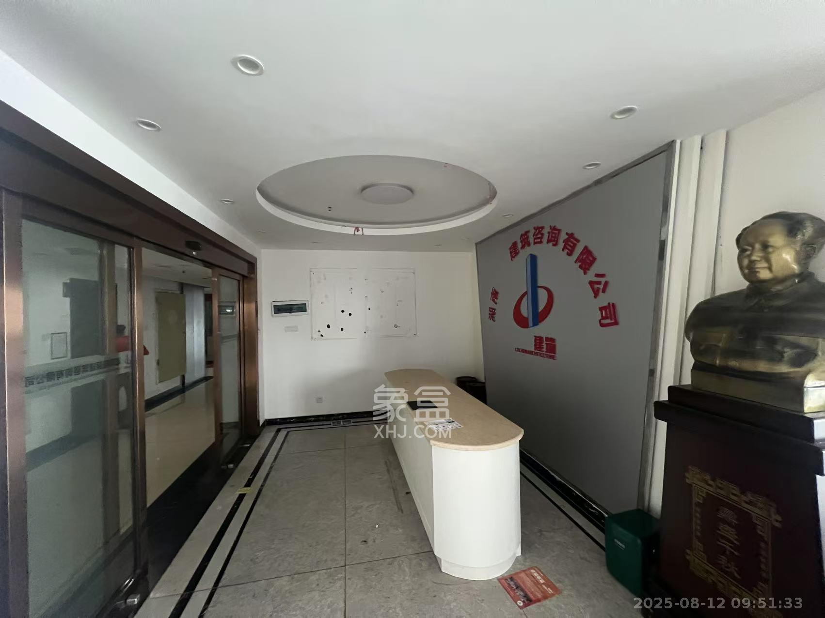 高升时代广场（冠铭商务中心）   270.0㎡      8000.0元/月室内图