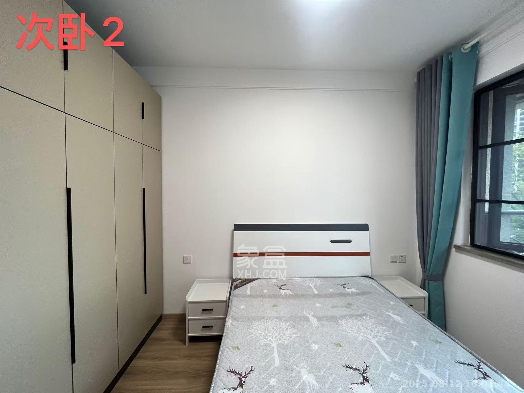 梅溪湖玺悦（新城金茂梦想玺悦）  3室2厅2卫   3300.00元/月室内图