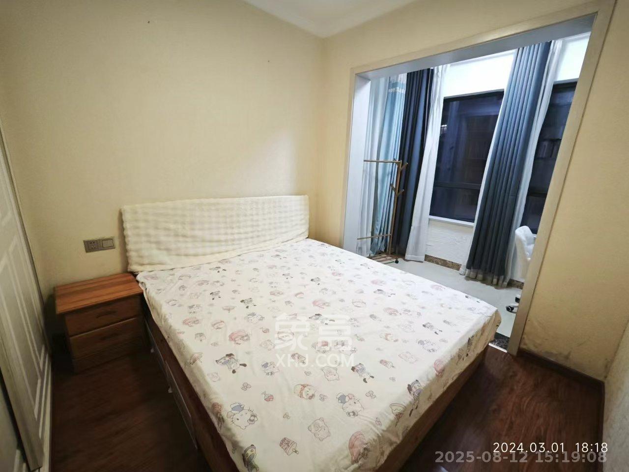 天鸿天府(天鸿中央大院) 2室1厅1卫 2000.0元/月 天鸿天府(天鸿中央大院) 2室1厅1卫 2000.0元/月室内图