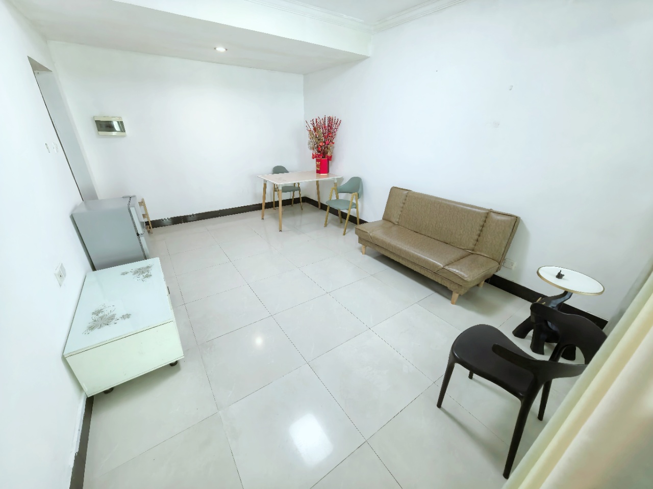 国贸经典 1室1厅1卫 1600.0元/月 国贸经典 1室1厅1卫 1600.0元/月室内图