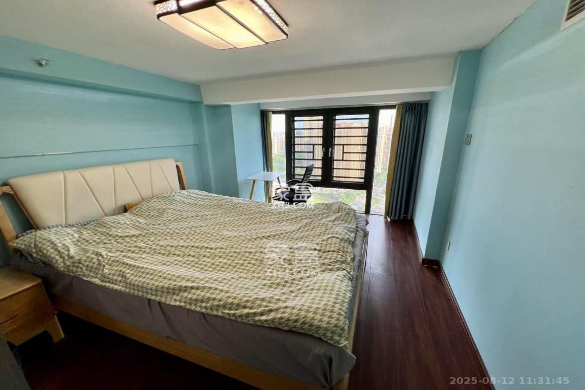 万科金色麦田 1室0厅0卫 2500.0元/月 万科金色麦田 1室0厅0卫 2500.0元/月室内图