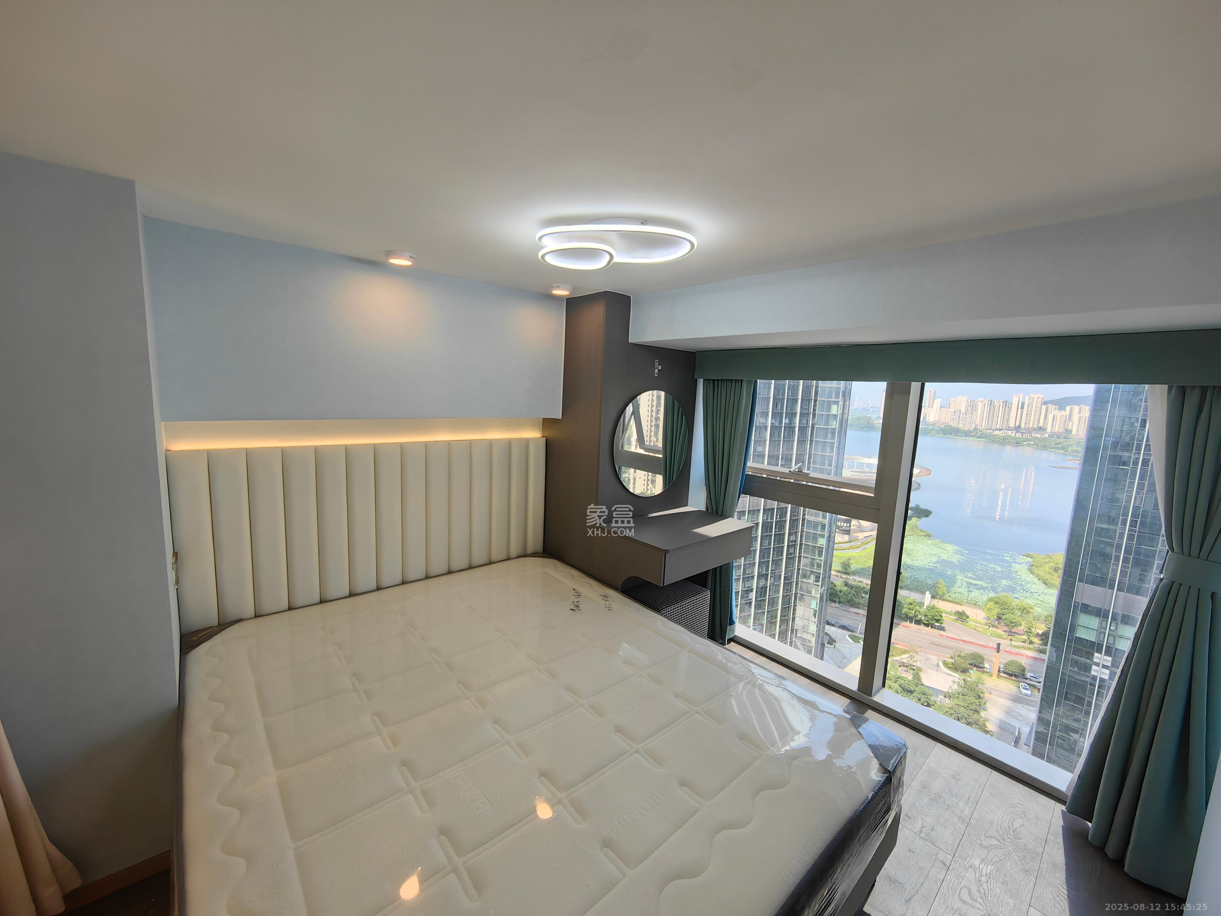 正荣梅溪紫阙台 2室1厅1卫 2100.0元/月 正荣梅溪紫阙台 2室1厅1卫 2100.0元/月室内图