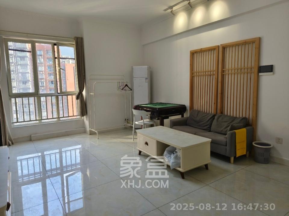 北辰三角洲E4区  1室2厅1卫   2600.00元/月室内图