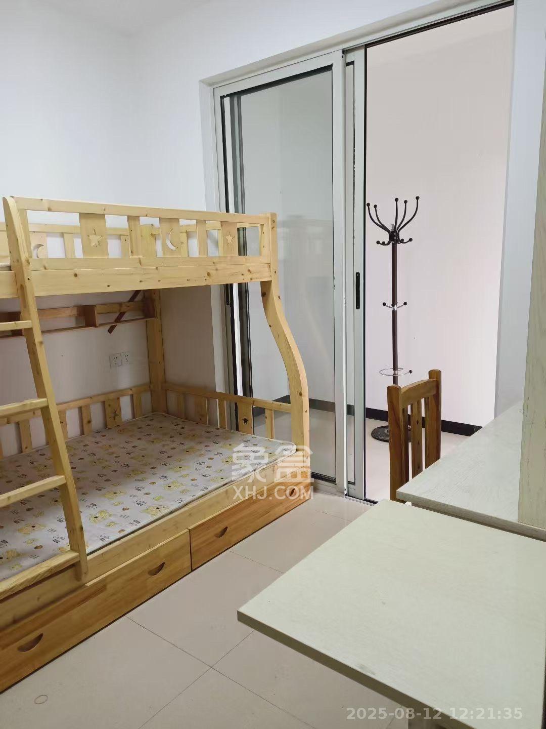 五矿万境水岸二期（五矿万境水岸和苑）  2室1厅1卫    2100.0元/月室内图