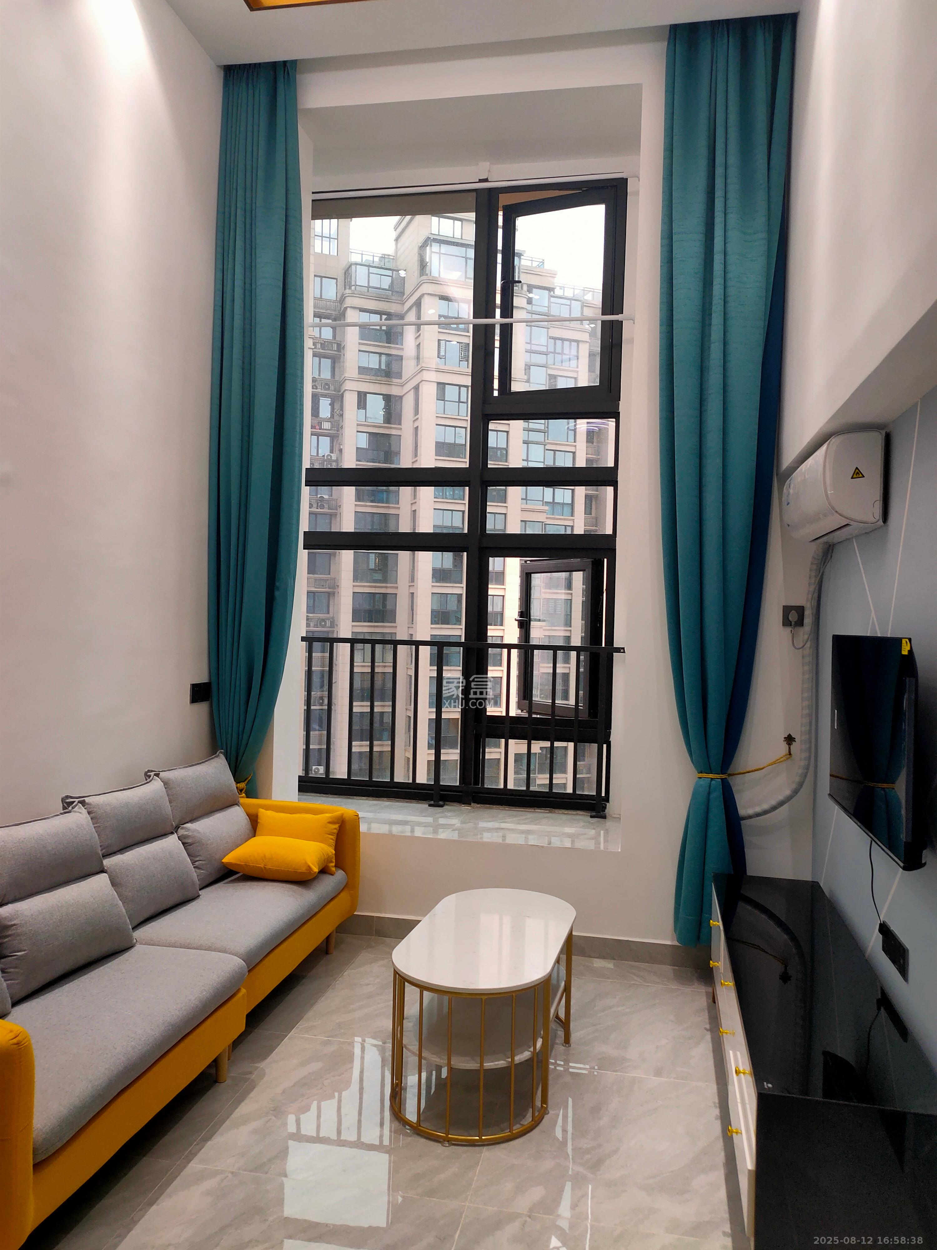 明昇壹城(明昇时代广场)三期 1室0厅0卫 3000.0元/月 明昇壹城(明昇时代广场)三期 1室0厅0卫 3000.0元/月室内图