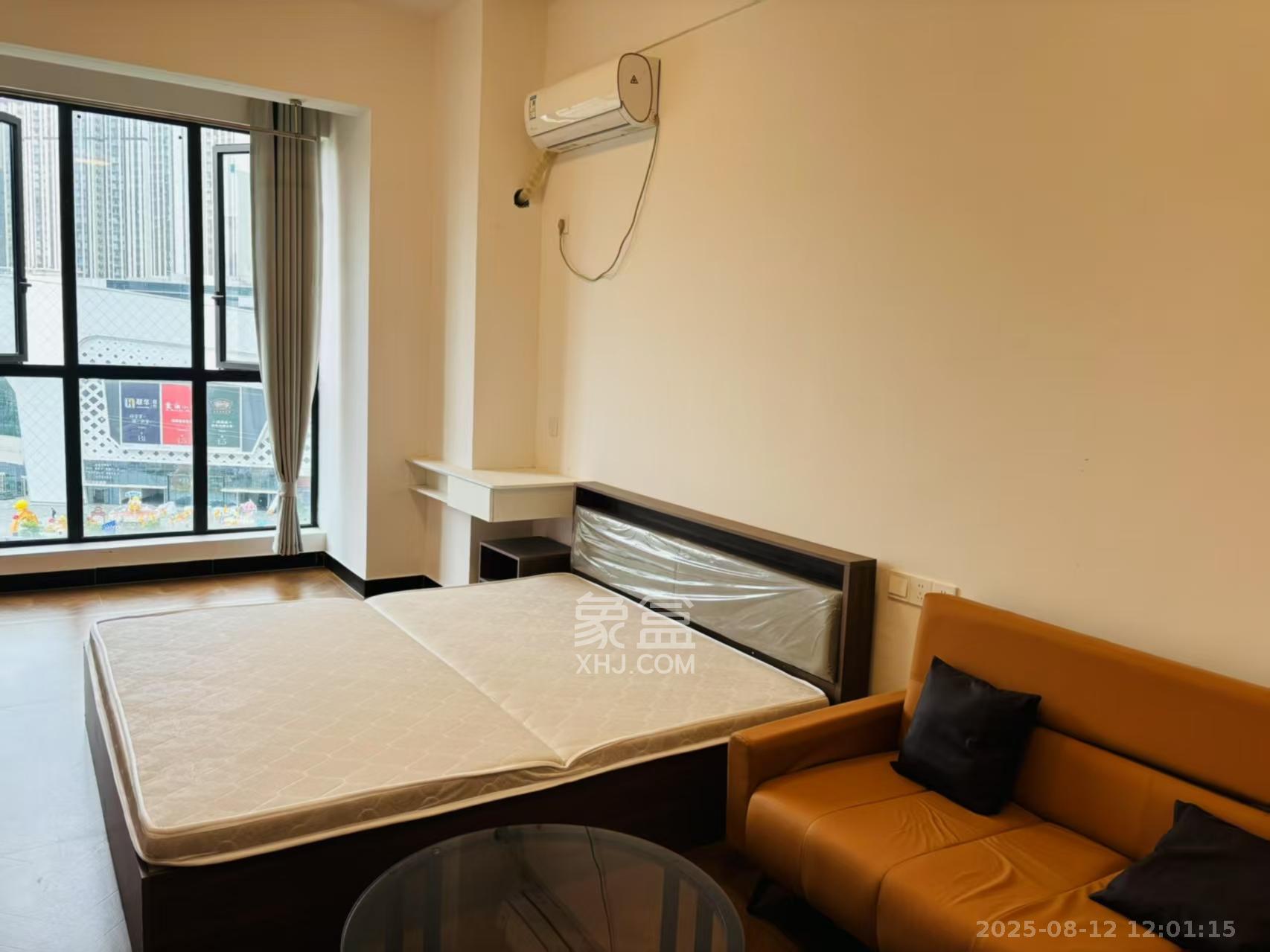 润和滨江府 1室1厅1卫 1500.0元/月 润和滨江府 1室1厅1卫 1500.0元/月室内图