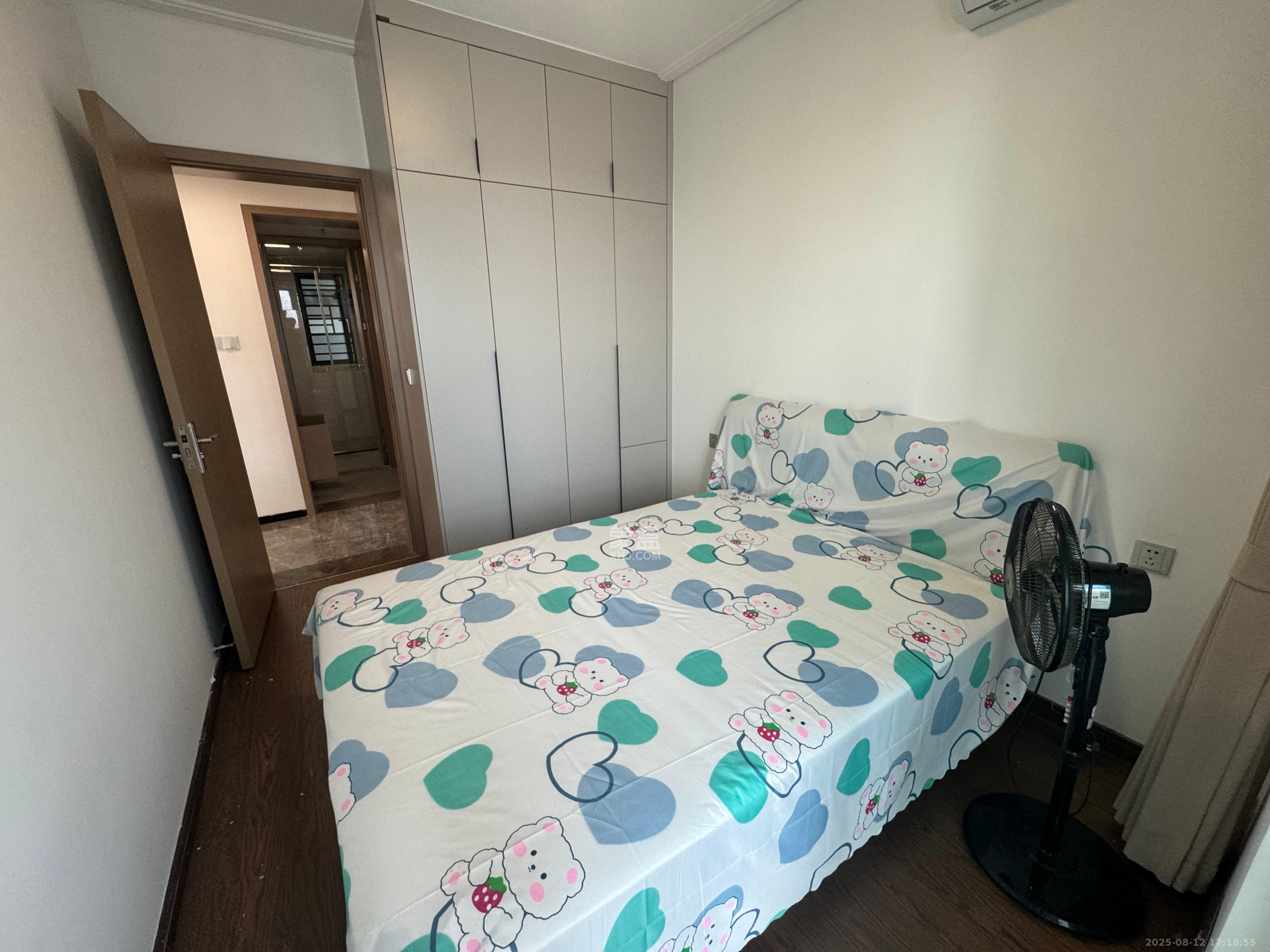 中国铁建湘语梅溪  3室2厅2卫    3000.0元/月室内图