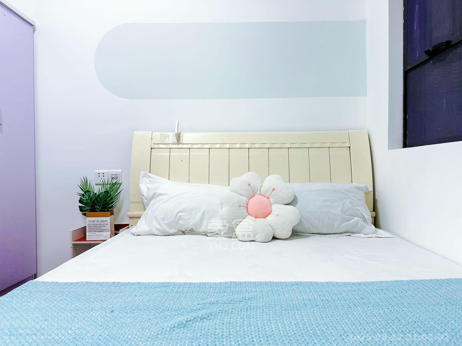 上园商住小区  3室1厅1卫   3200.00元/月室内图