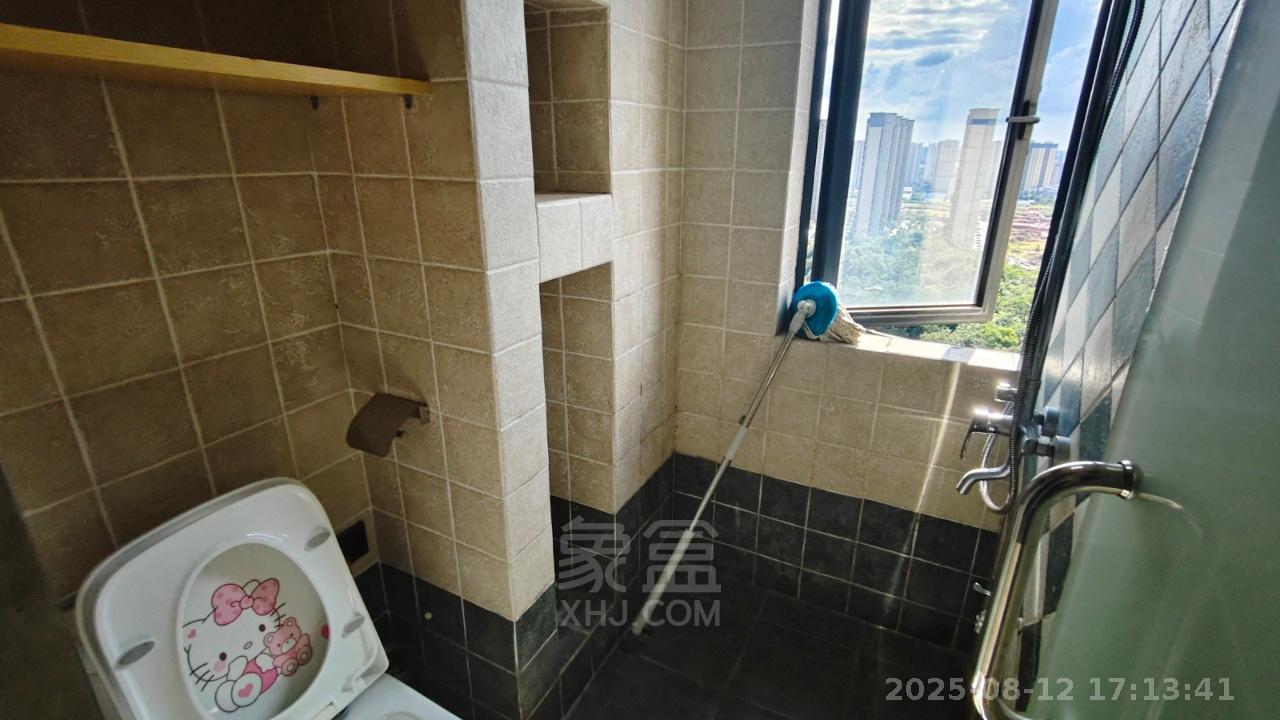 中建御山和苑  1室1厅1卫   1500.00元/月室内图