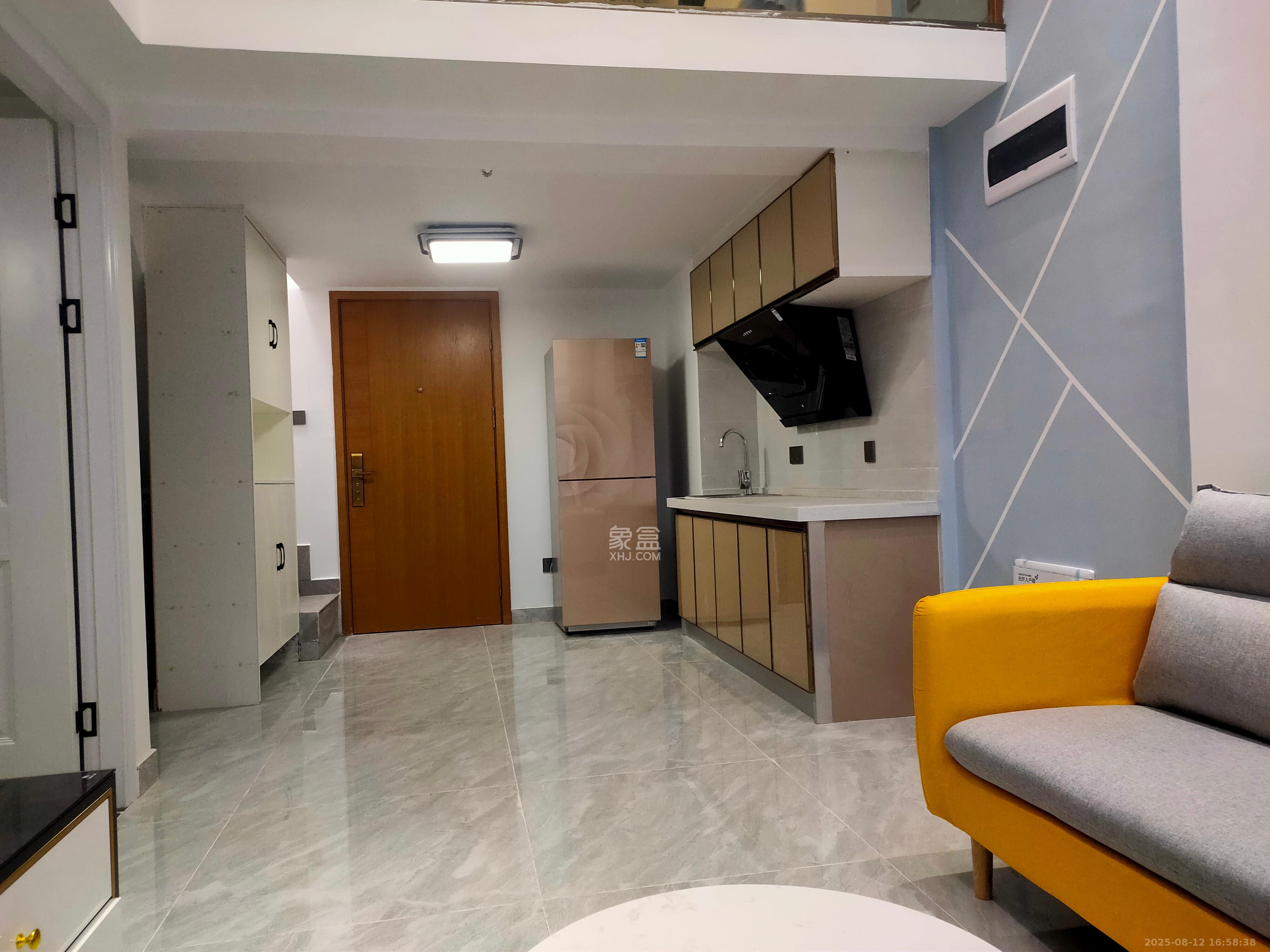 明昇壹城(明昇时代广场)三期 1室0厅0卫 3000.0元/月 明昇壹城(明昇时代广场)三期 1室0厅0卫 3000.0元/月室内图