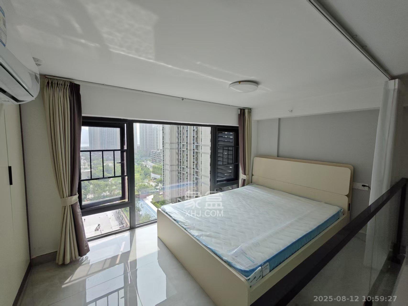 卓越中寰 1室1厅1卫 2500.0元/月 卓越中寰 1室1厅1卫 2500.0元/月室内图