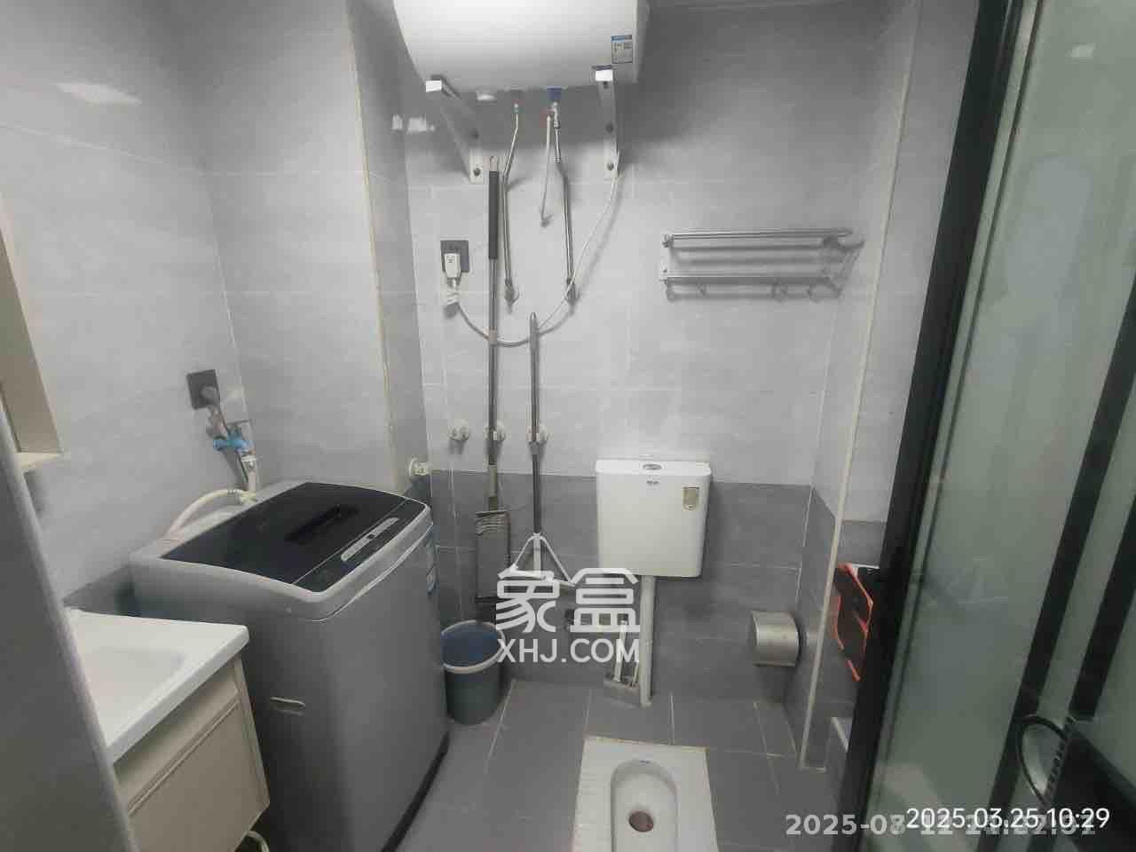 佳兆业云顶梅溪湖（佳兆业梅溪荟）  1室1厅1卫    1500.0元/月室内图