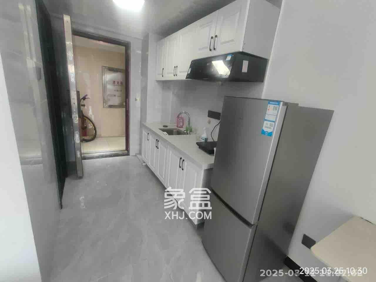 佳兆业云顶梅溪湖（佳兆业梅溪荟）  1室1厅1卫    1500.0元/月室内图