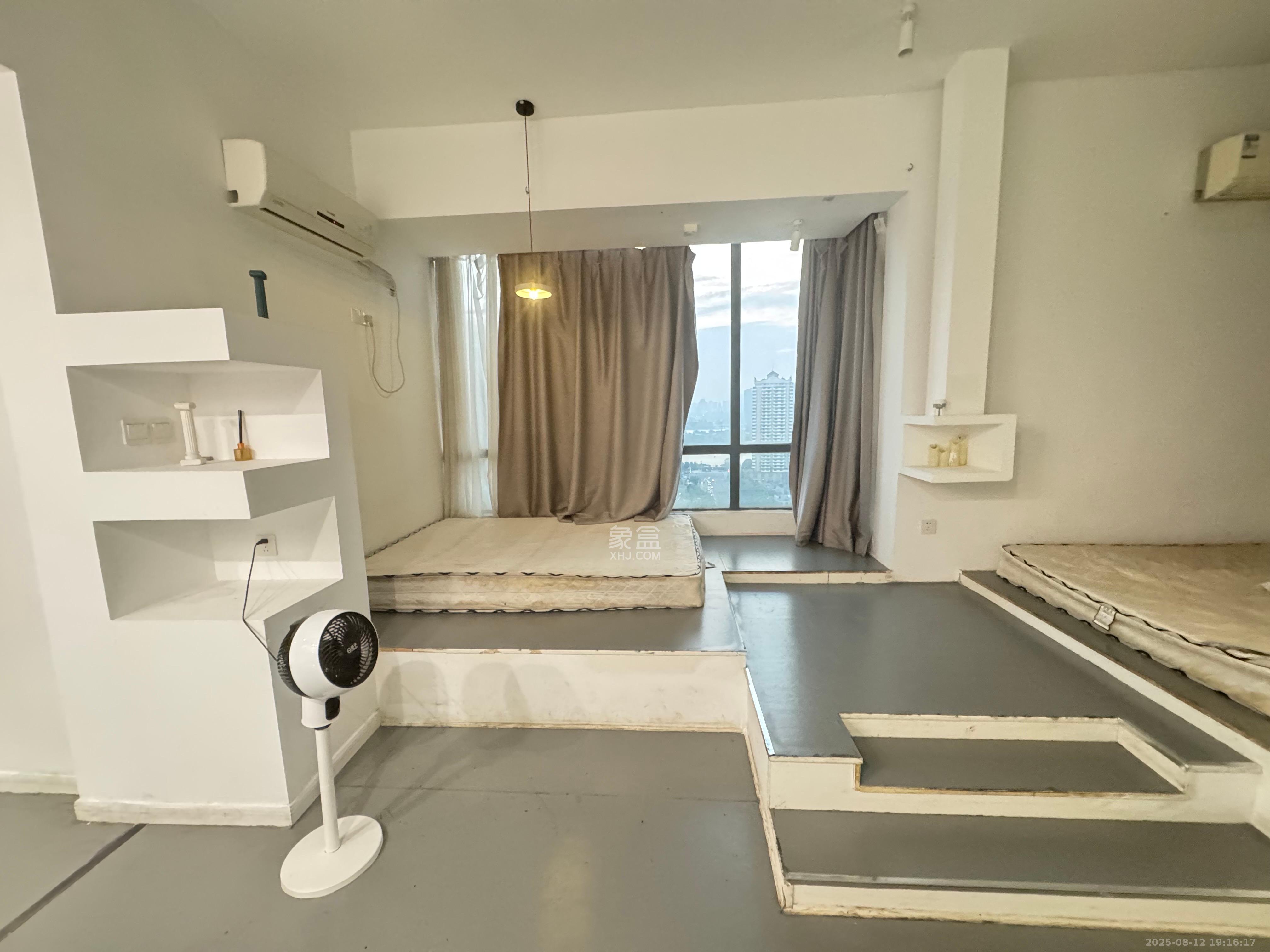 YO领域(领御大厦) 1室1厅1卫 2000.0元/月 YO领域(领御大厦) 1室1厅1卫 2000.0元/月室内图