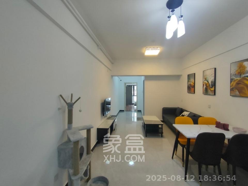 中建芙蓉嘉苑  1室0厅0卫   1500.00元/月室内图