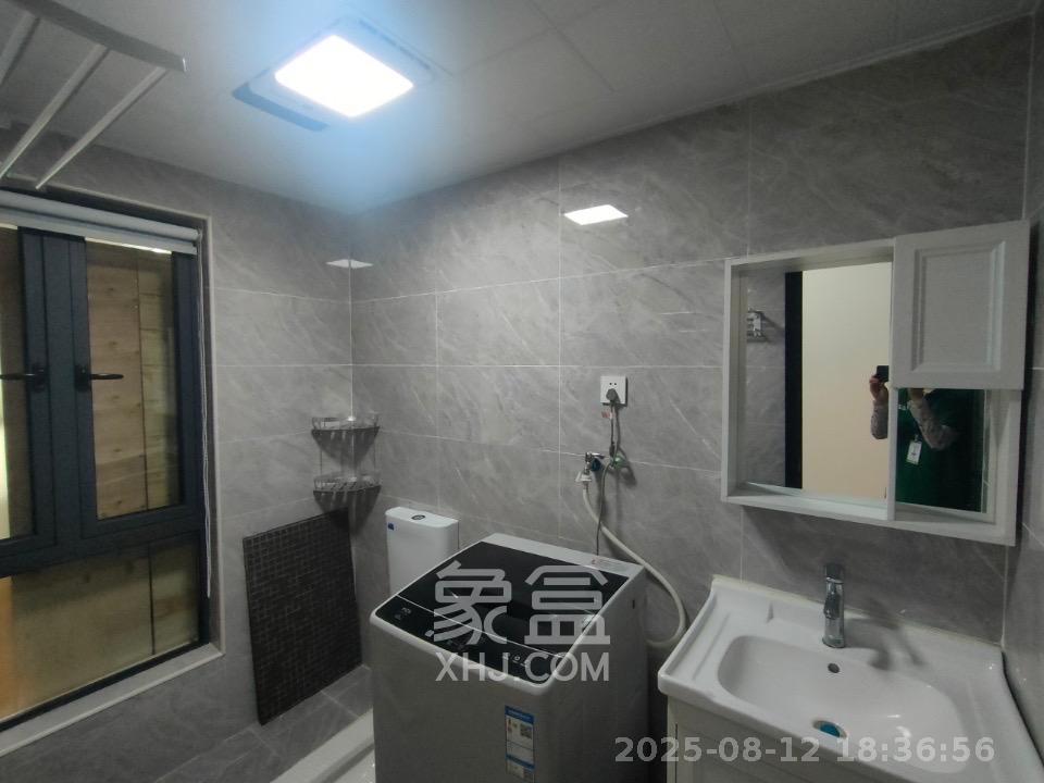 中建芙蓉嘉苑  1室0厅0卫   1500.00元/月室内图