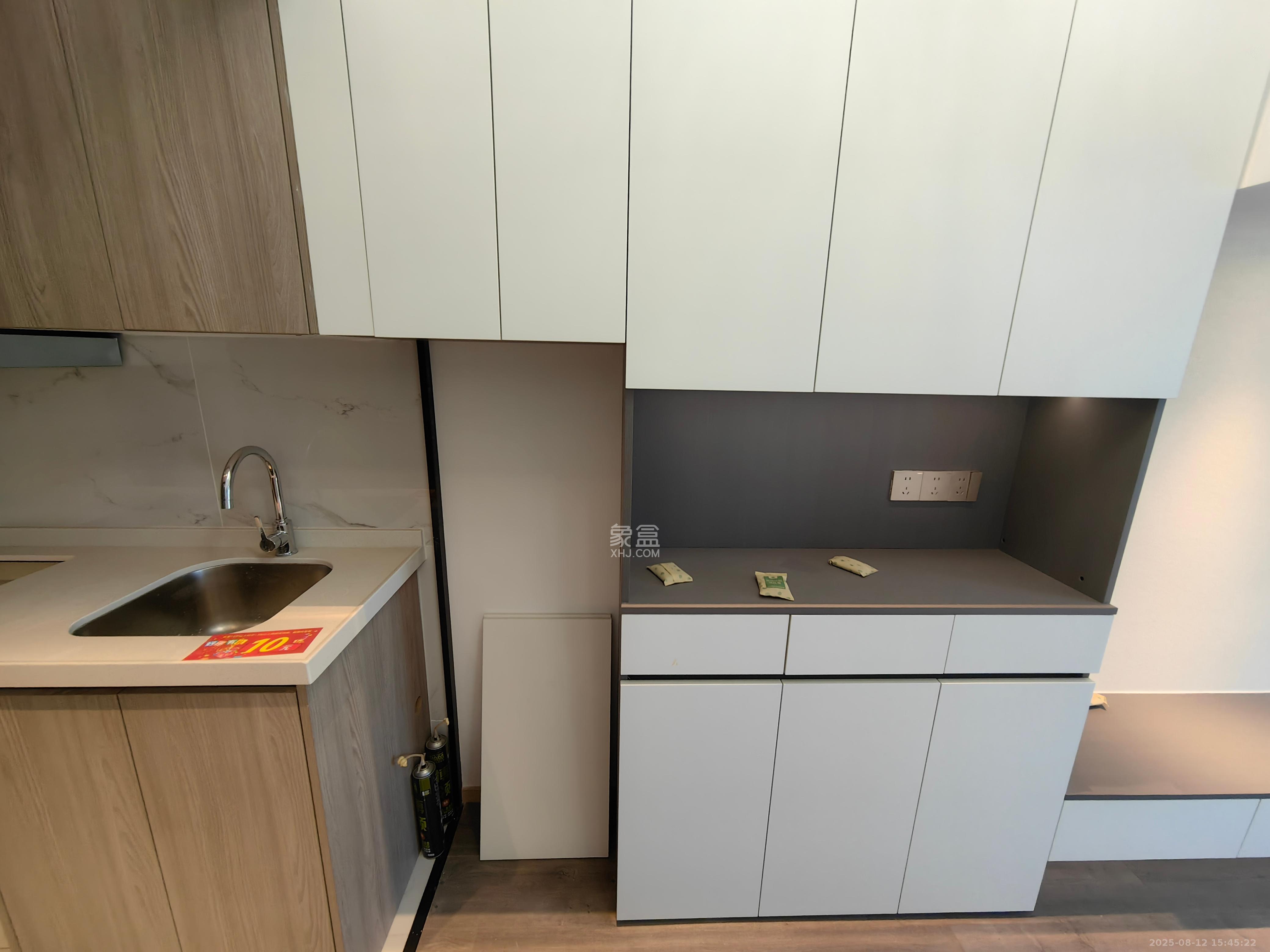 正荣梅溪紫阙台  2室1厅1卫    2100.0元/月室内图