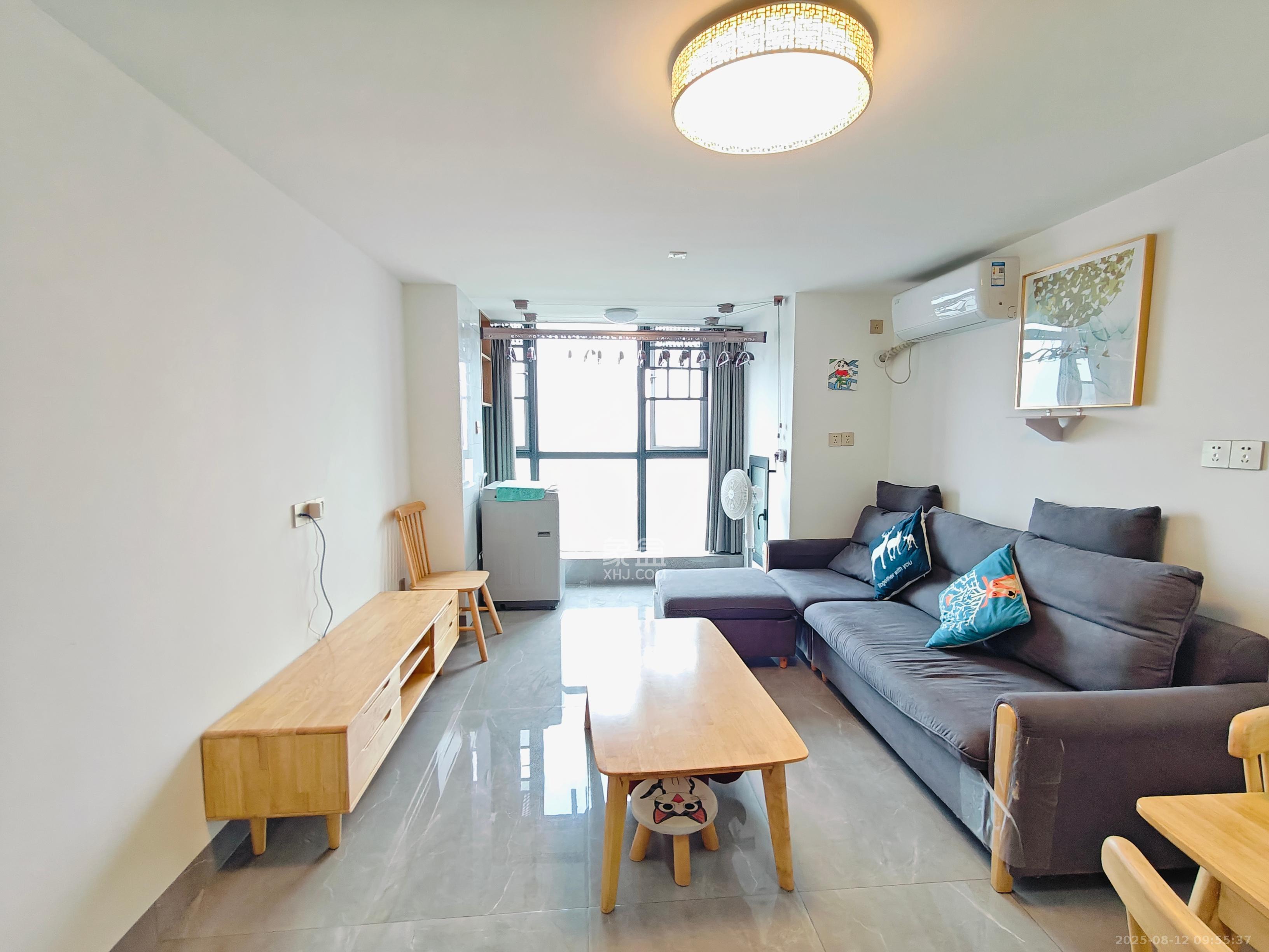 海伦春天  2室1厅1卫    1800.0元/月室内图