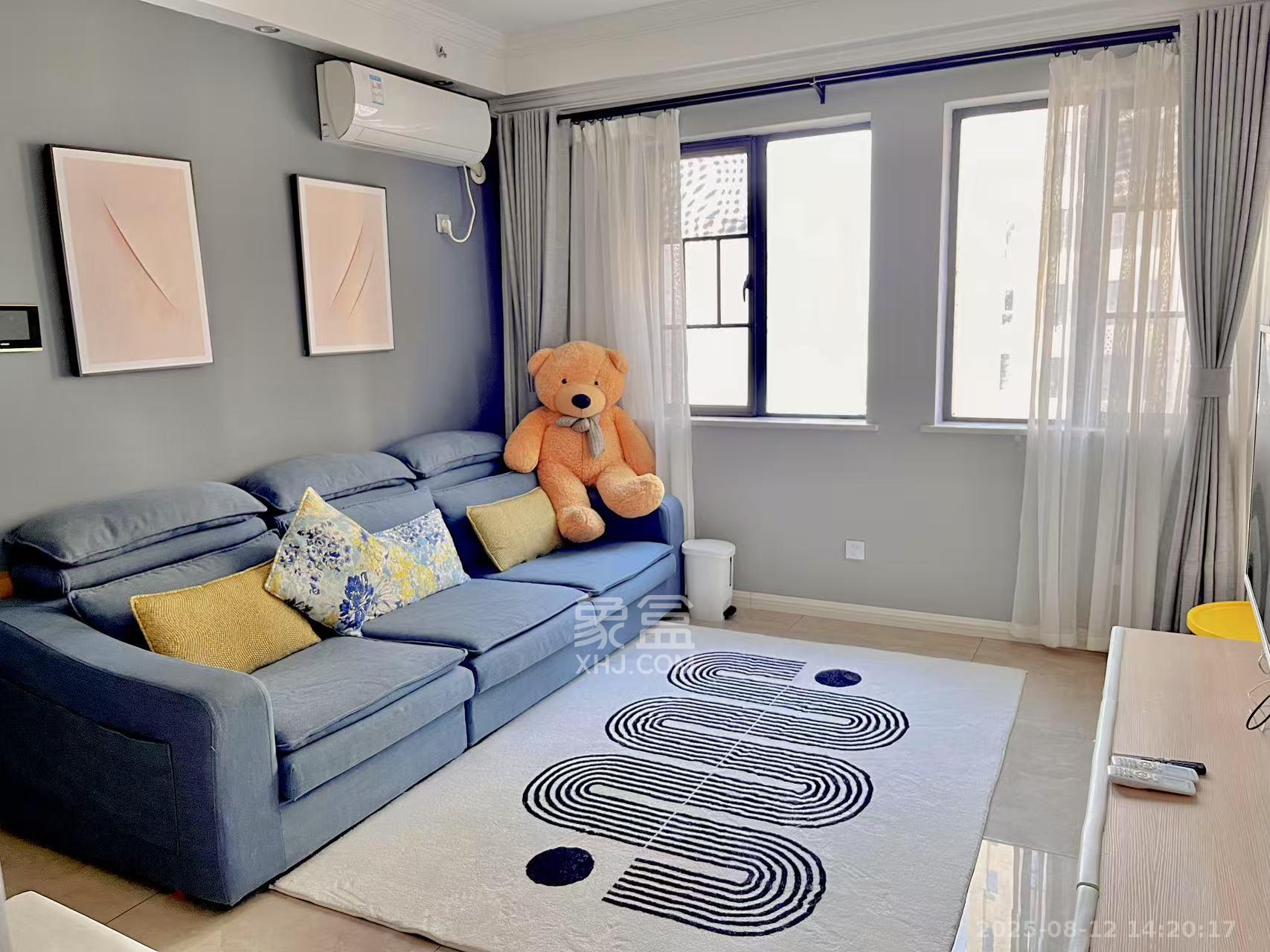 天鸿天府(天鸿中央大院) 2室1厅1卫 2200.0元/月 天鸿天府(天鸿中央大院) 2室1厅1卫 2200.0元/月室内图