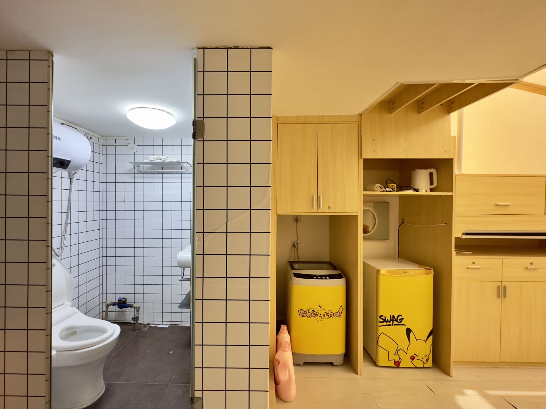 天骋康都 1室1厅1卫 1500.0元/月 天骋康都 1室1厅1卫 1500.0元/月室内图